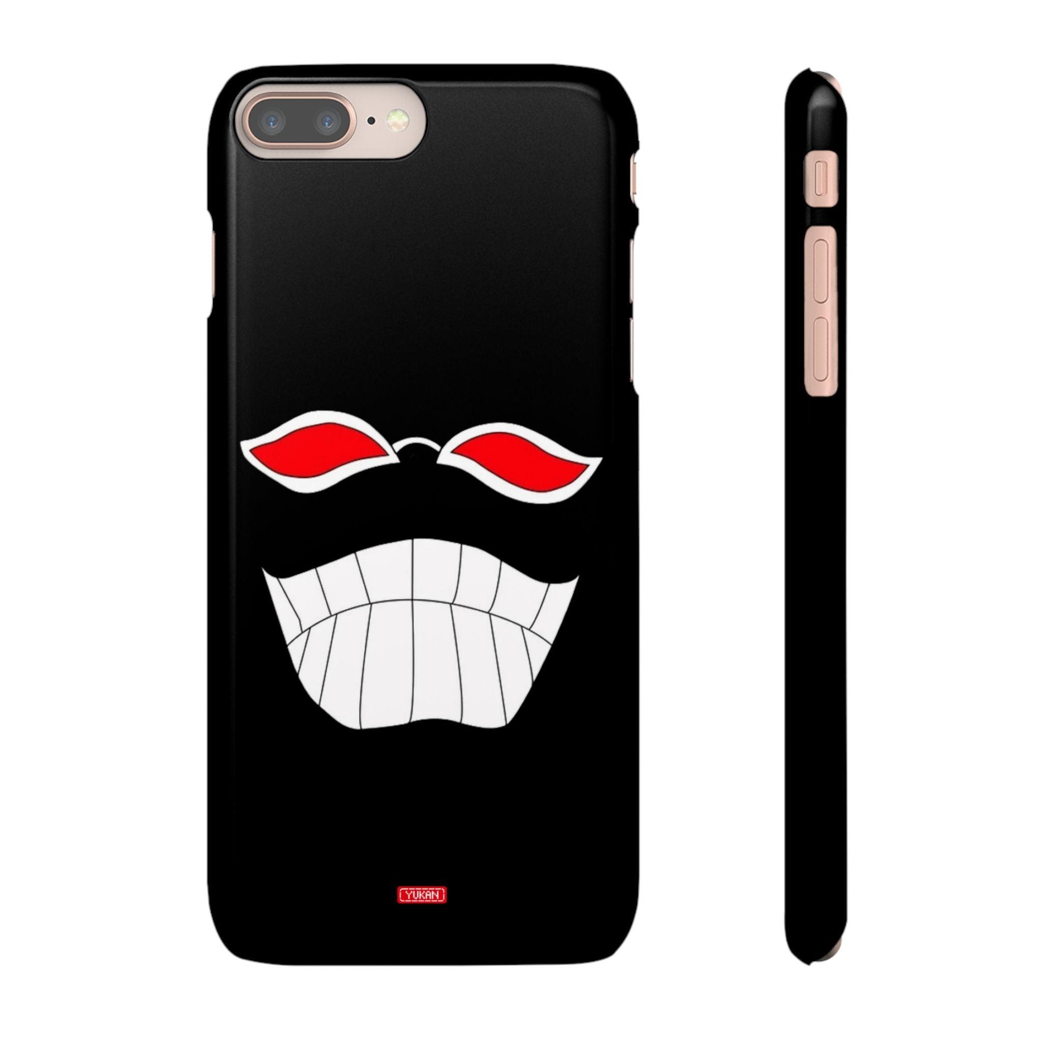 Snap Cases - Dofi Face - Yukan Iconic