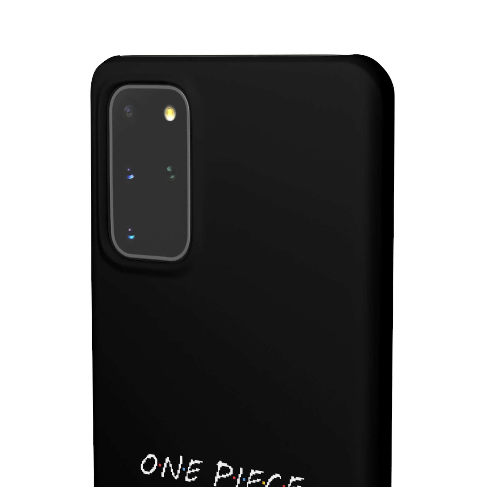 Snap Cases - Friends x One Piece - Yukan Iconic