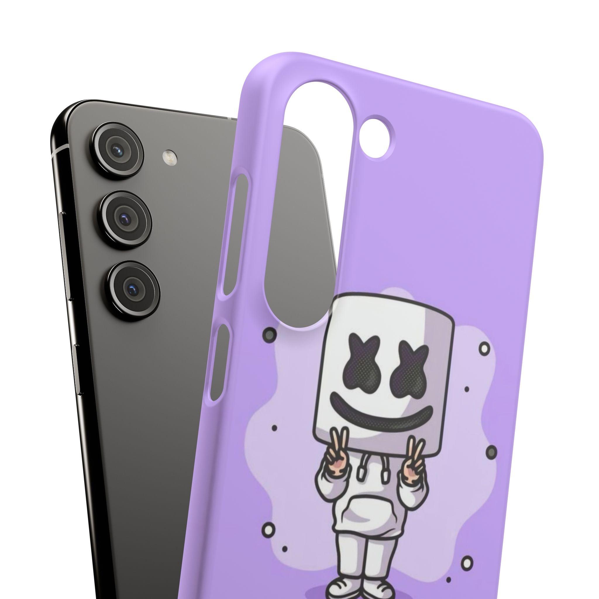 Snap Cases - Marshmello - Yukan Iconic