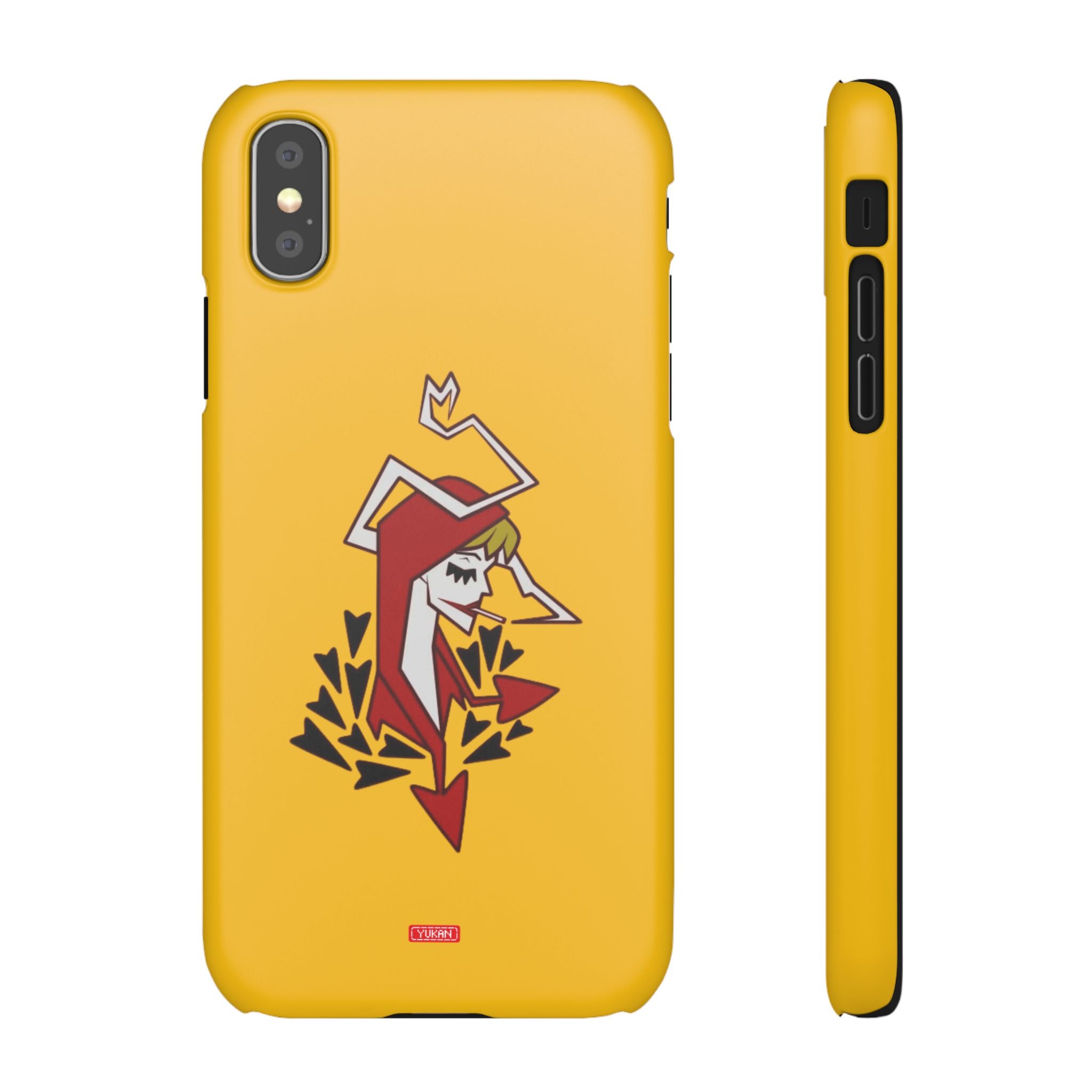 Snap Cases - Corazon - Yukan Iconic