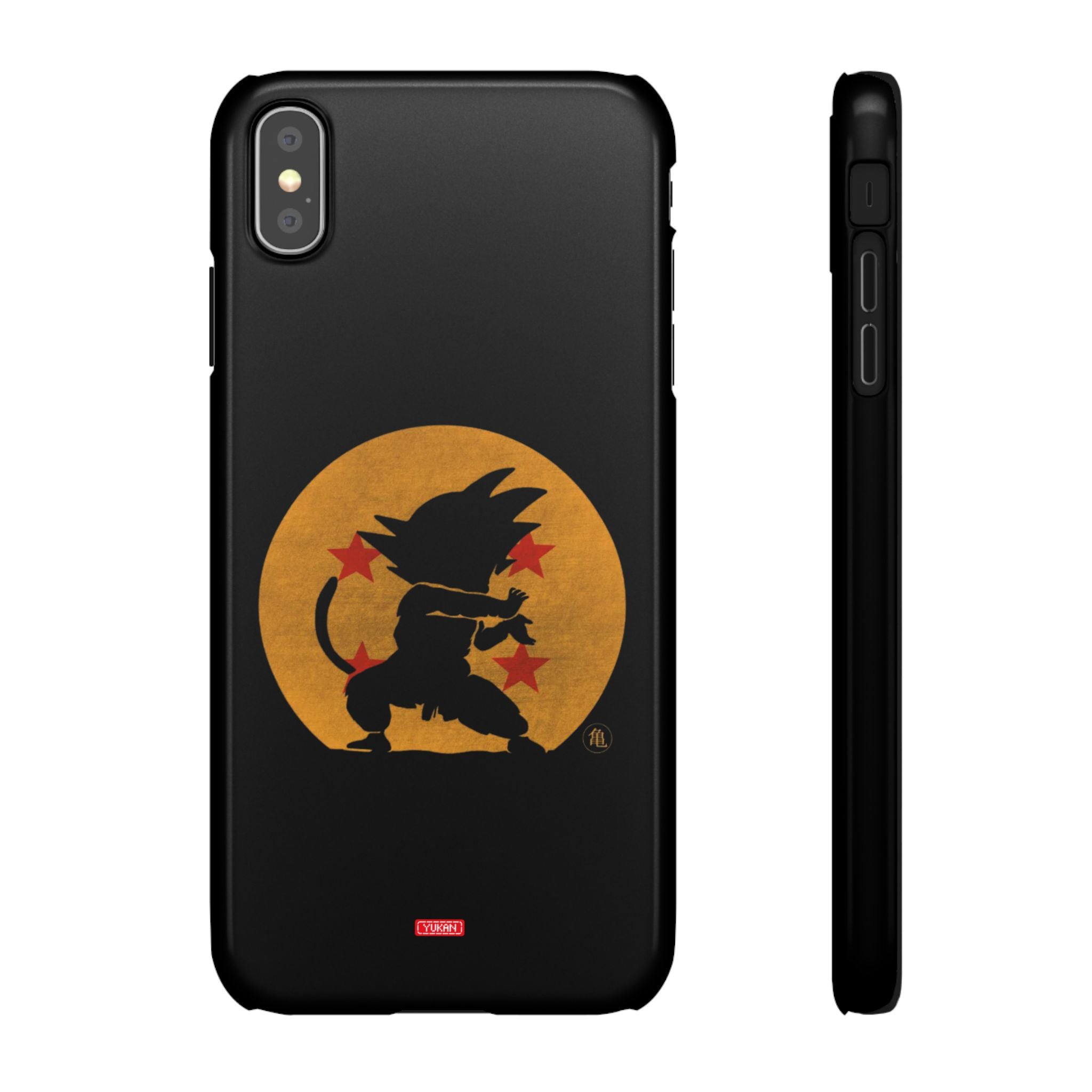 Snap Case - Kid Goku - Yukan Iconic