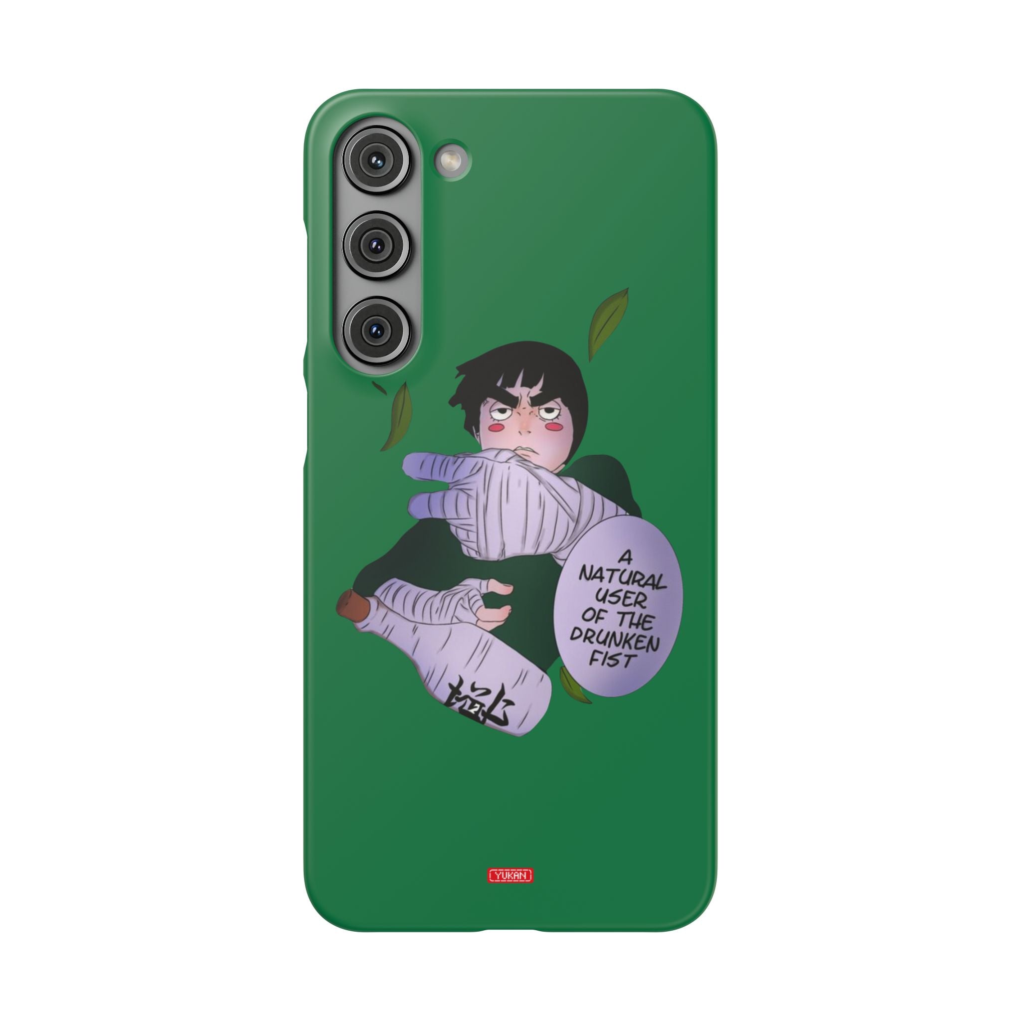 Snap Cases - Drunken No Jutsu - Yukan Iconic