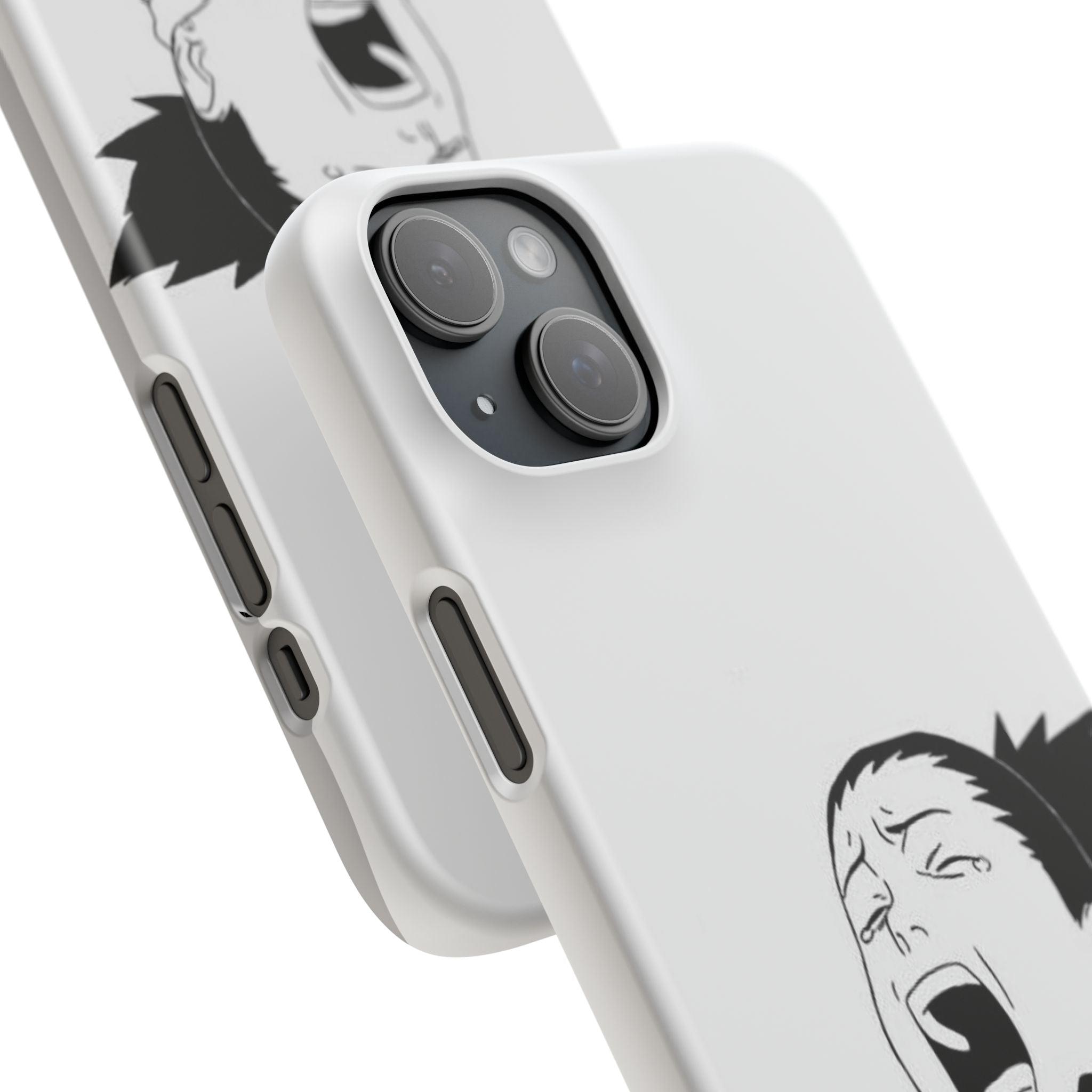 Snap Cases - Shikamaru Thing - Yukan Iconic