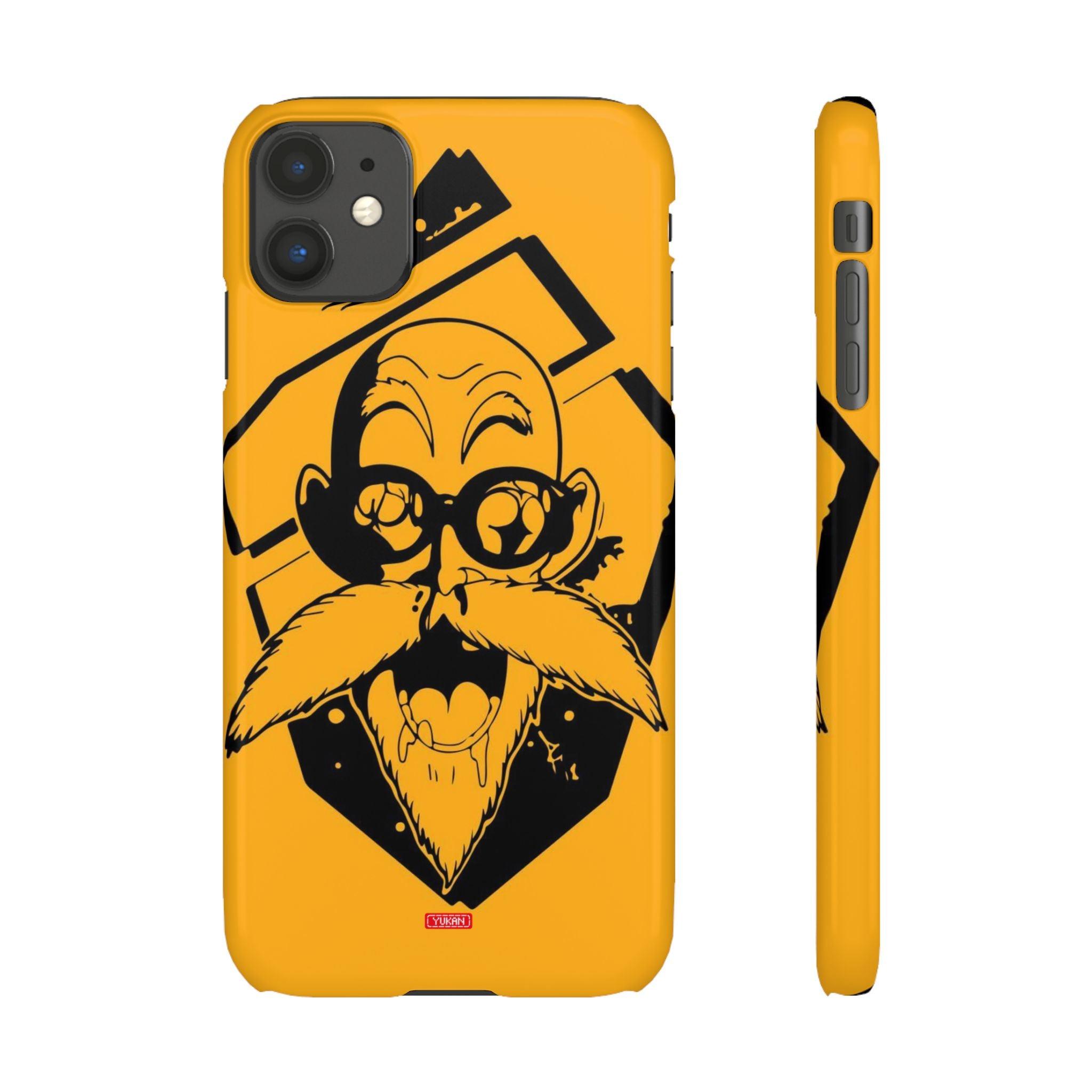 Snap Cases - Muten Roshi Things - Yukan Iconic