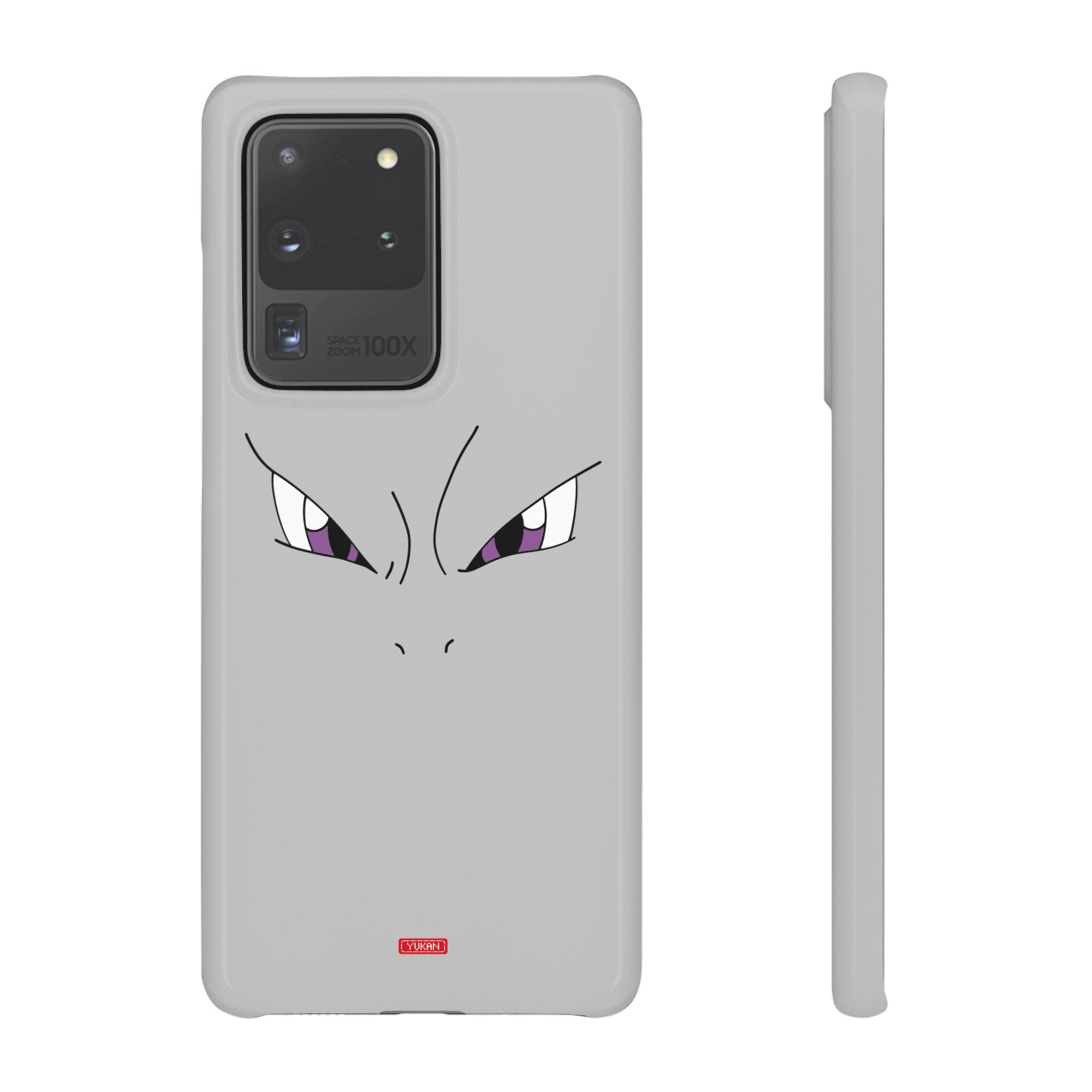 Snap Cases - Mewtwoo Face - Yukan Iconic