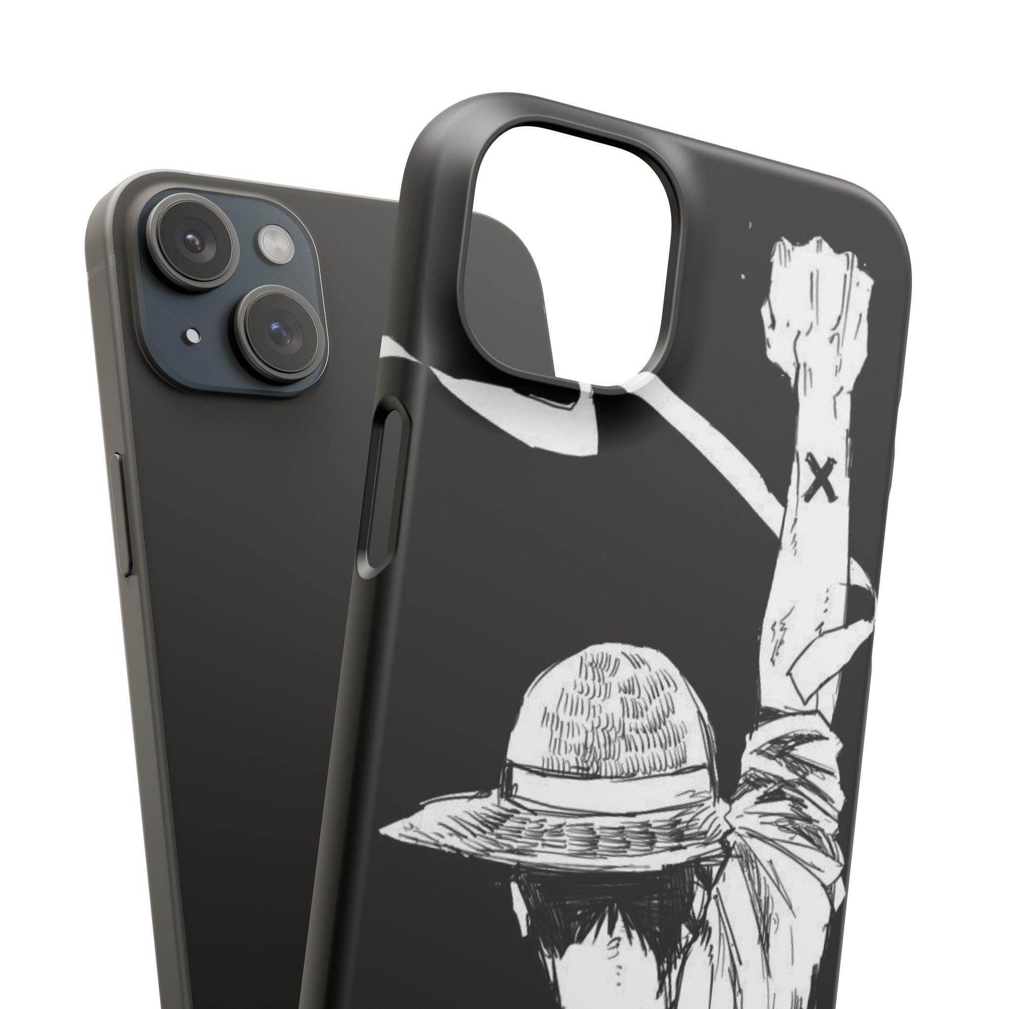 Snap Cases - Luffy X - Yukan Iconic