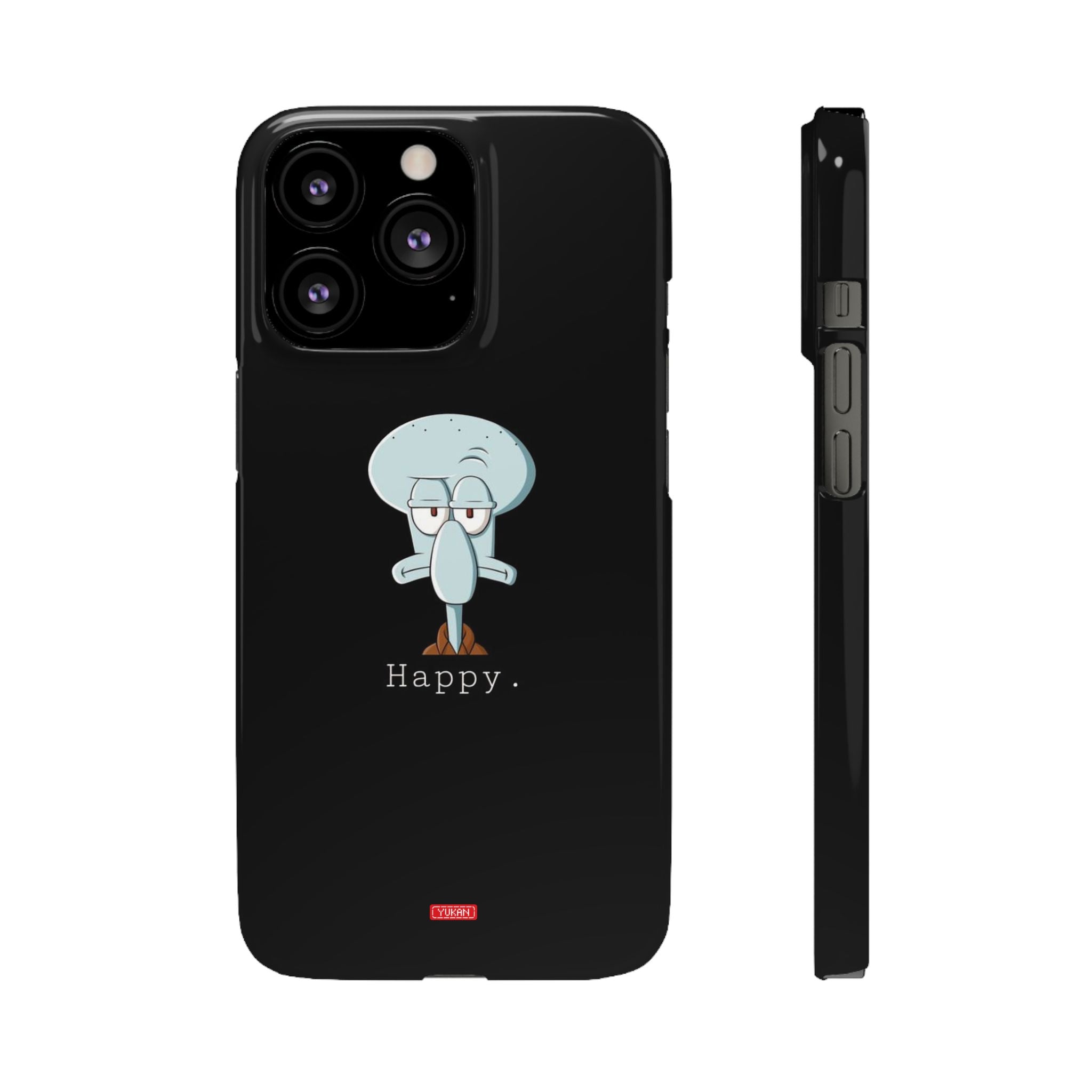 Snap Cases - Happiness - Yukan Iconic