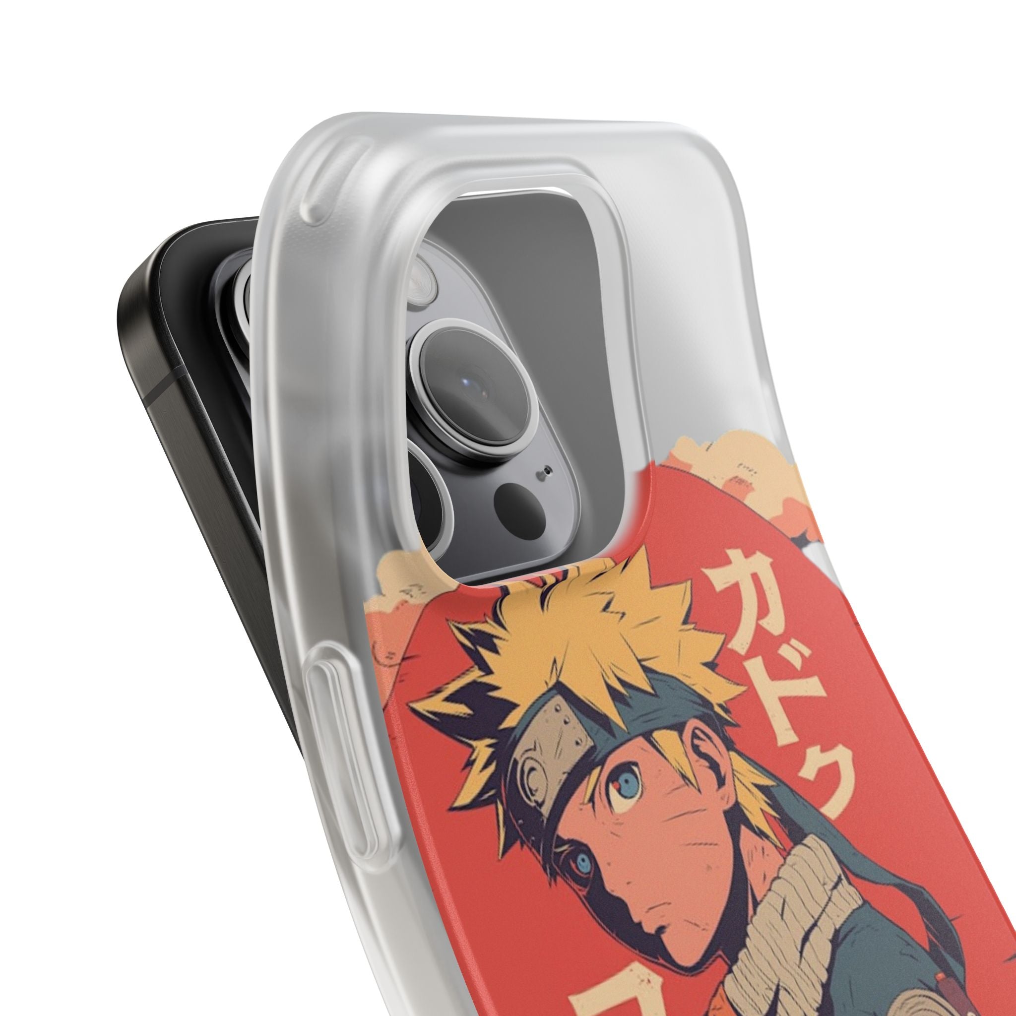 Flexi Cases - Naruto Sunset - Yukan Iconic