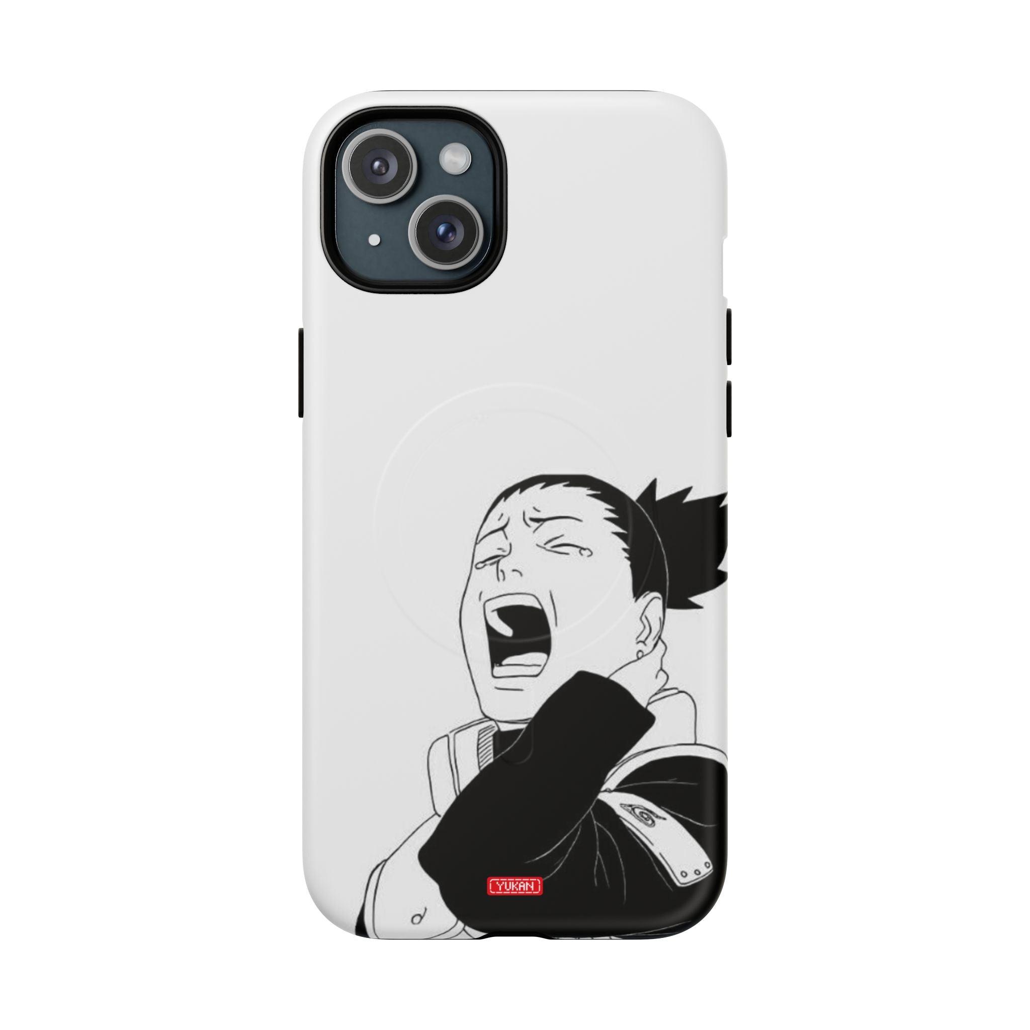 Tough MagSafe Case - Shikamaru things - Yukan Iconic