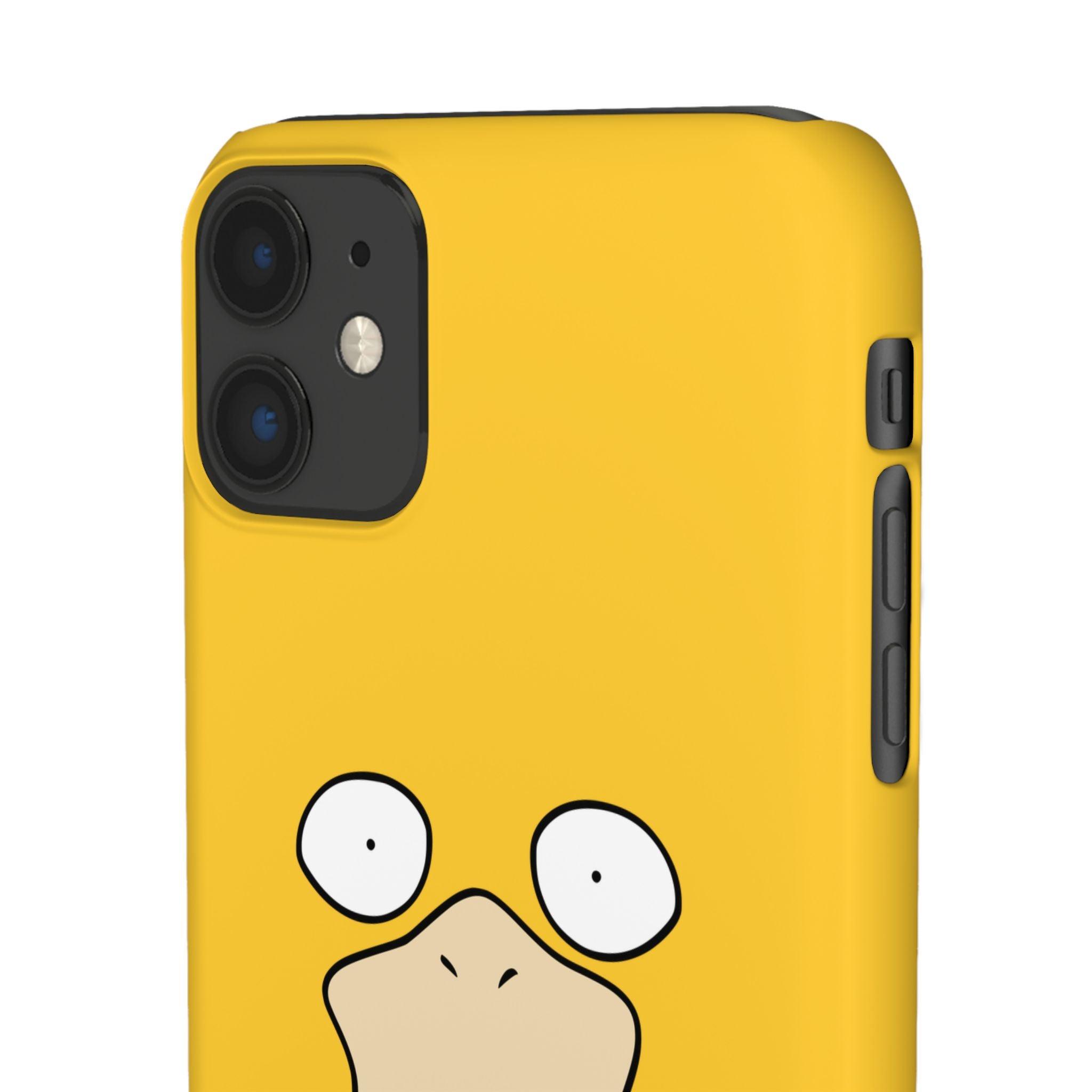 Snap Cases - Psyducks Face - Yukan Iconic