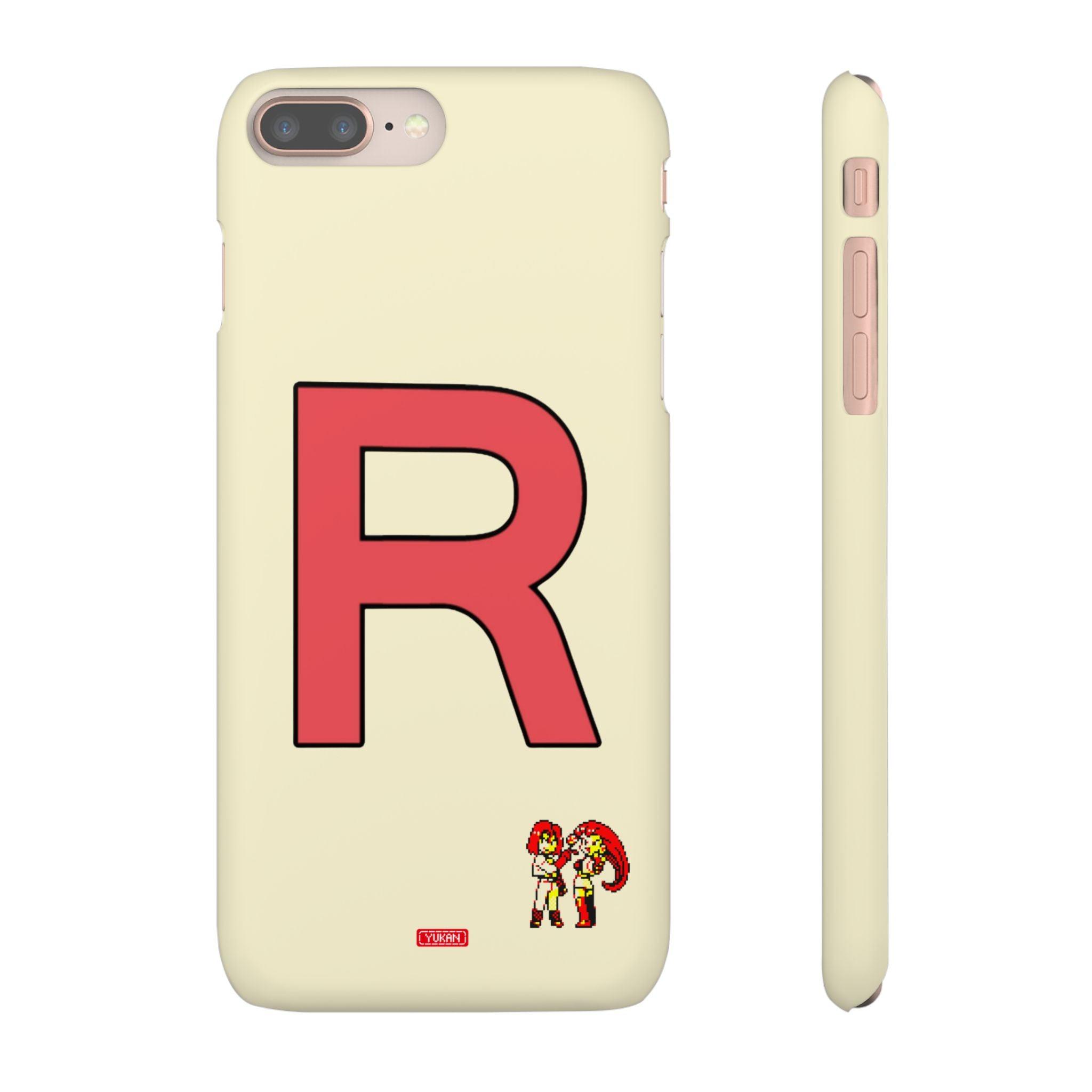 Snap Cases - Team Rocket is here - Yukan Iconic