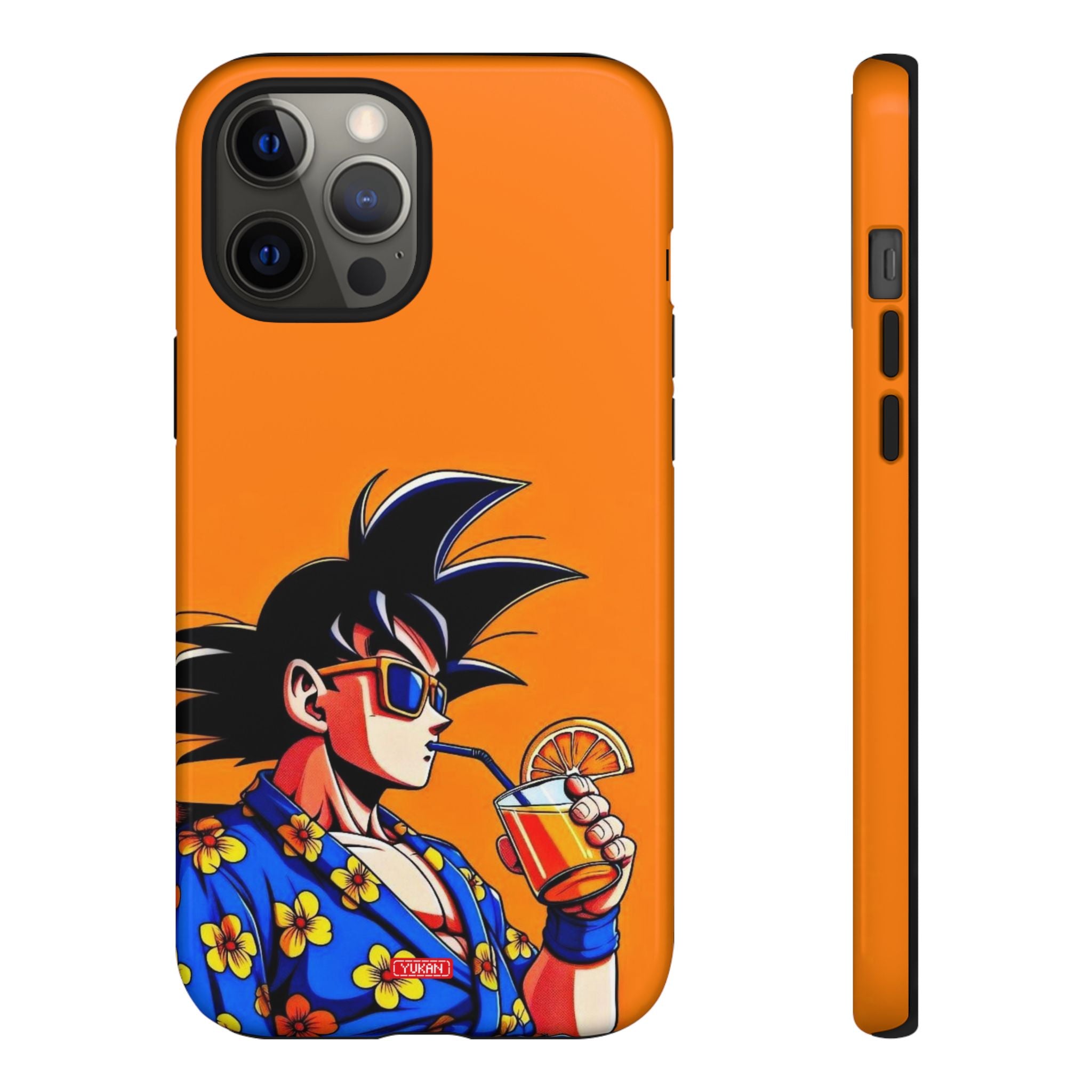 Tough Case - Goku Holidays