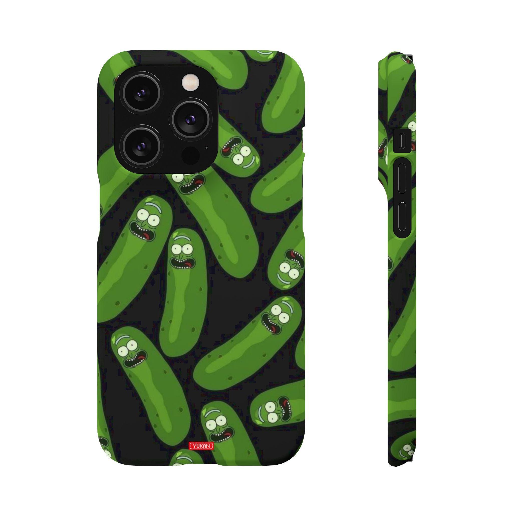 Snap Cases - Pickles Faces - Yukan Iconic