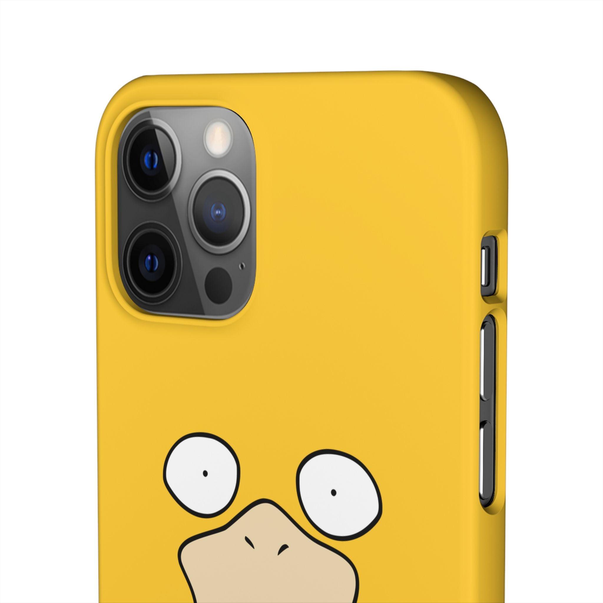 Snap Cases - Psyducks Face - Yukan Iconic