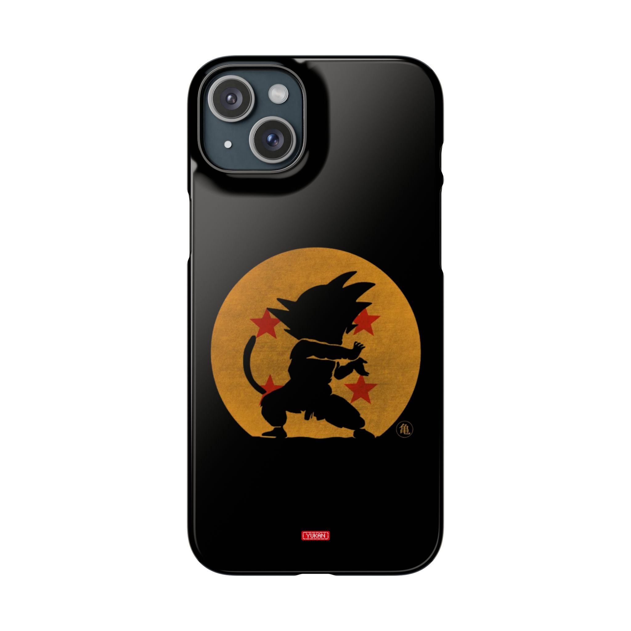 Snap Case - Kid Goku - Yukan Iconic