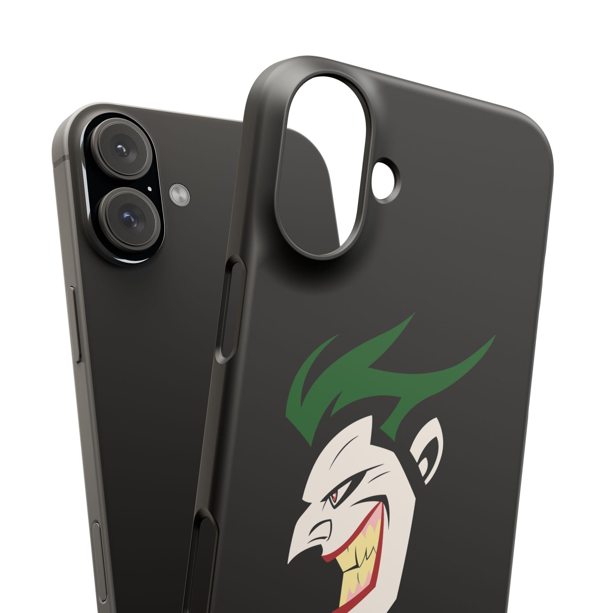 Snap Cases - The True Joker - Yukan Iconic