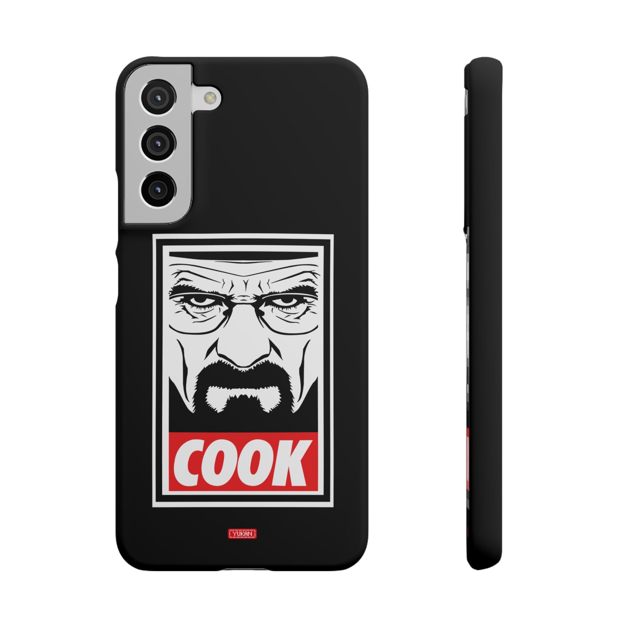 Snap Case - Cook W.W - Yukan Iconic