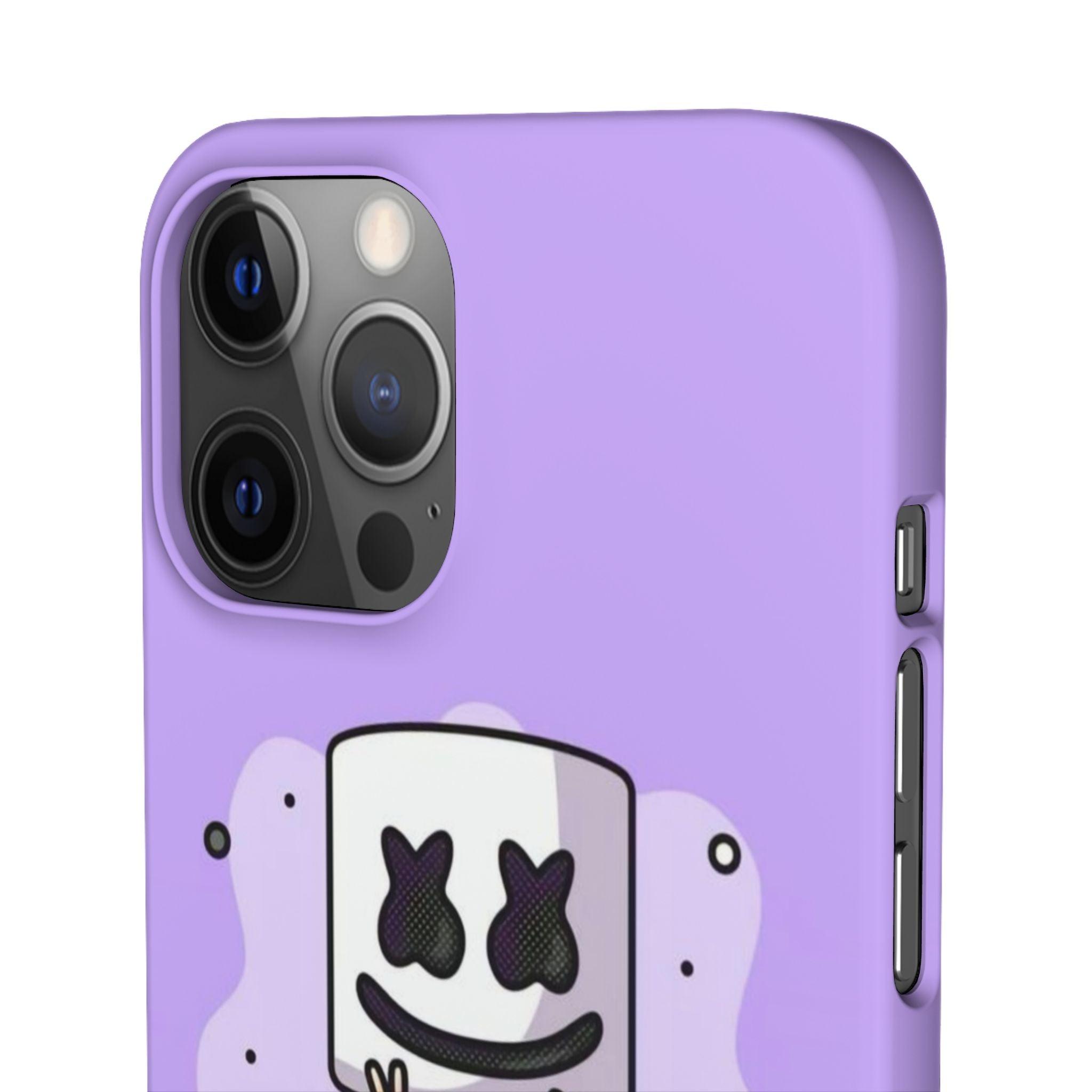 Snap Cases - Marshmello - Yukan Iconic