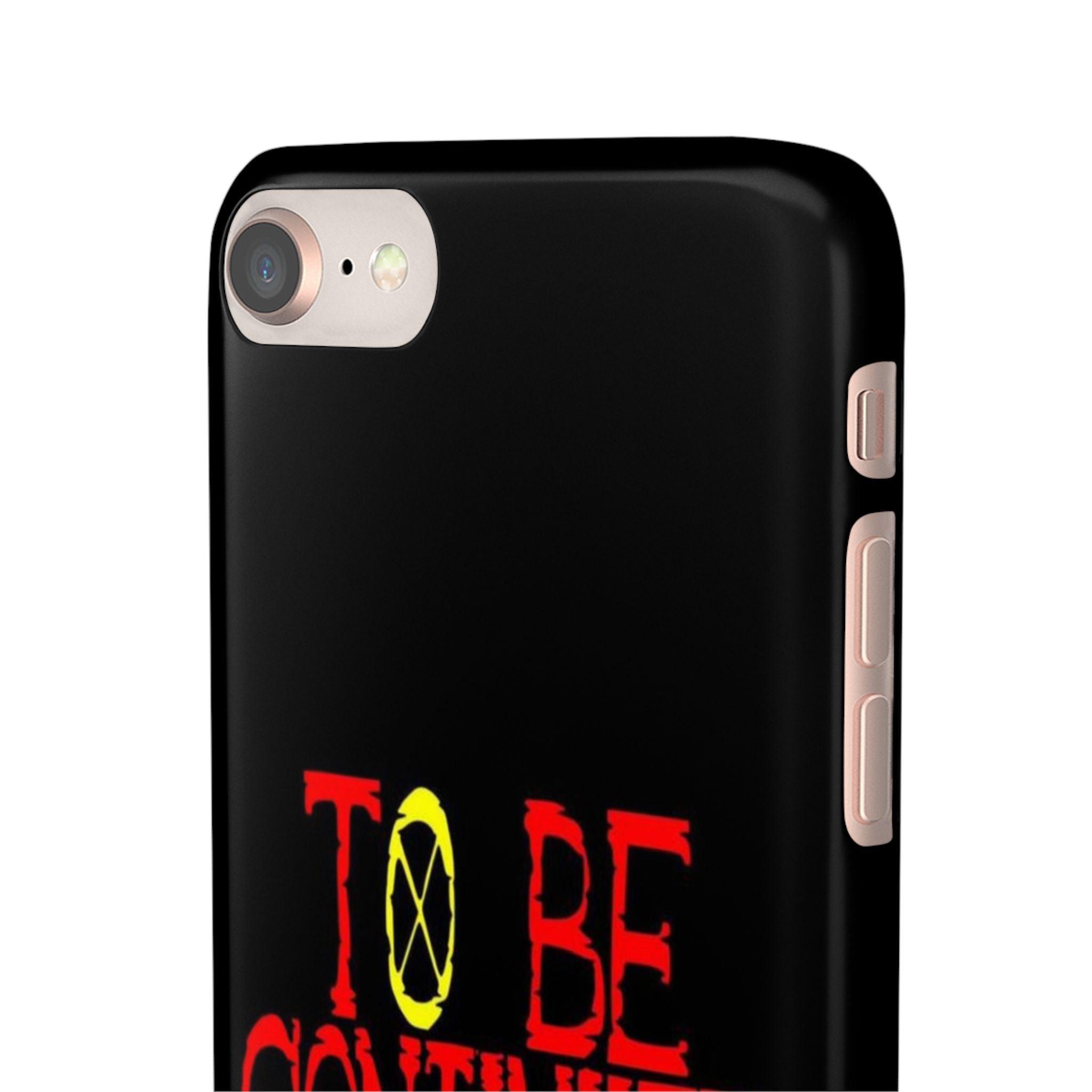 Snap Cases - TBC - Yukan Iconic