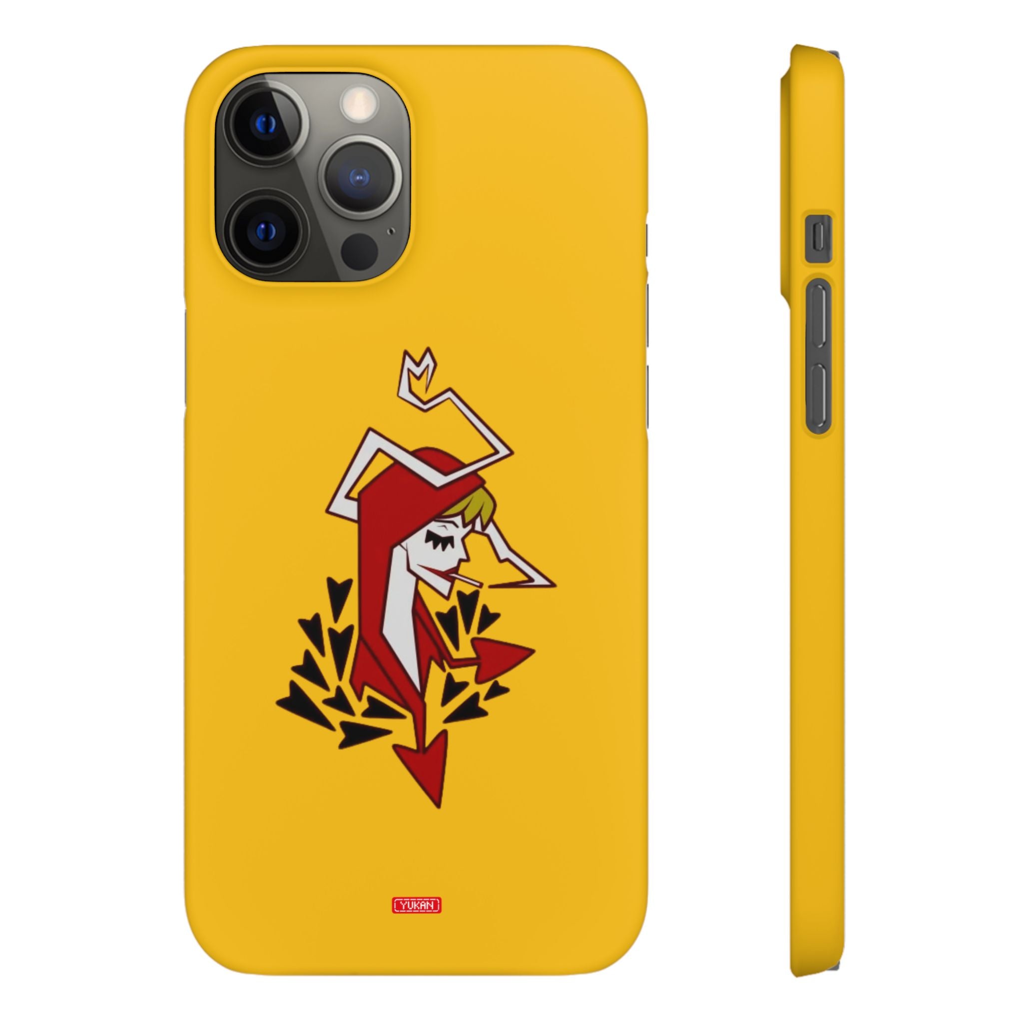 Snap Cases - Corazon - Yukan Iconic