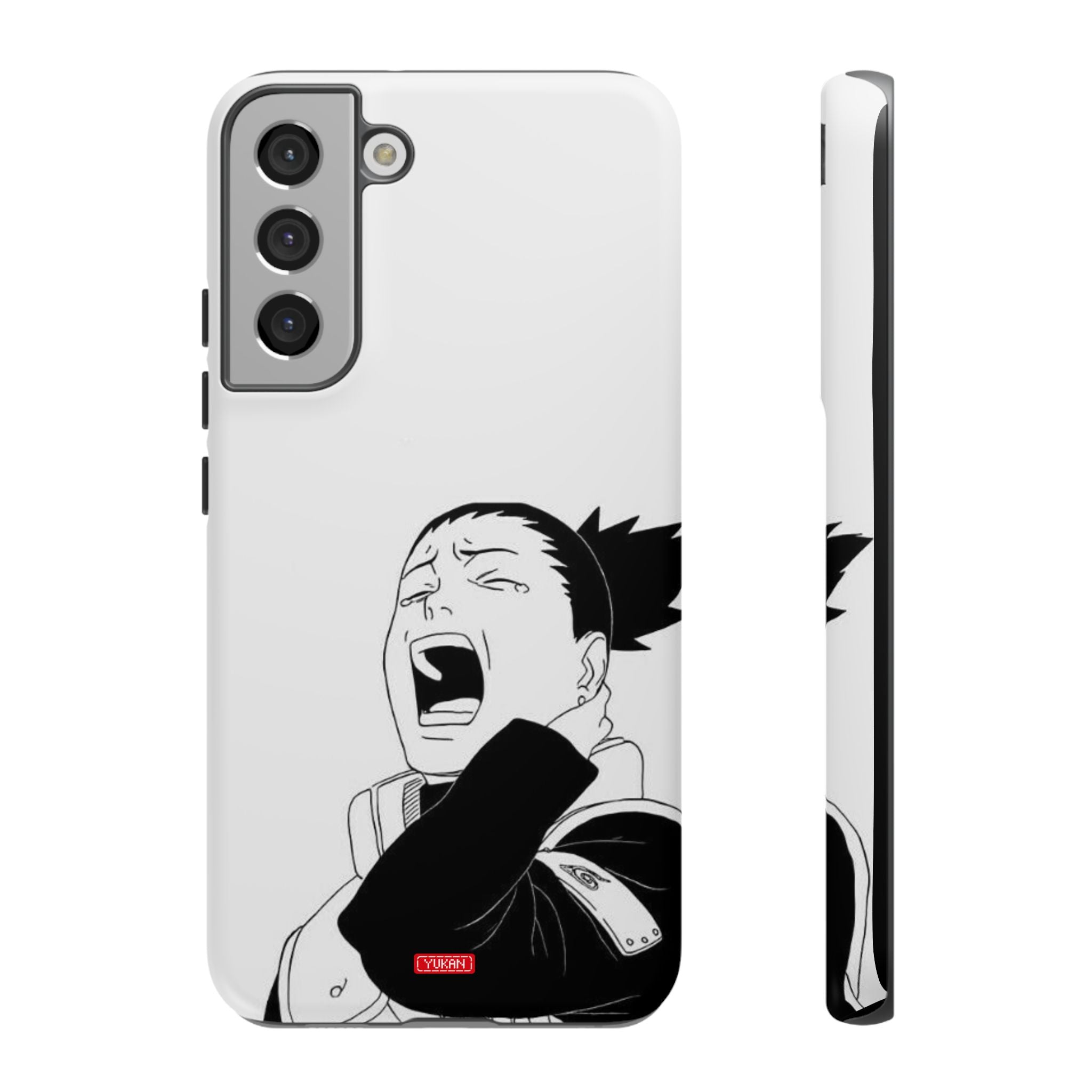 Tough Case - Shikamaru things - Yukan Iconic