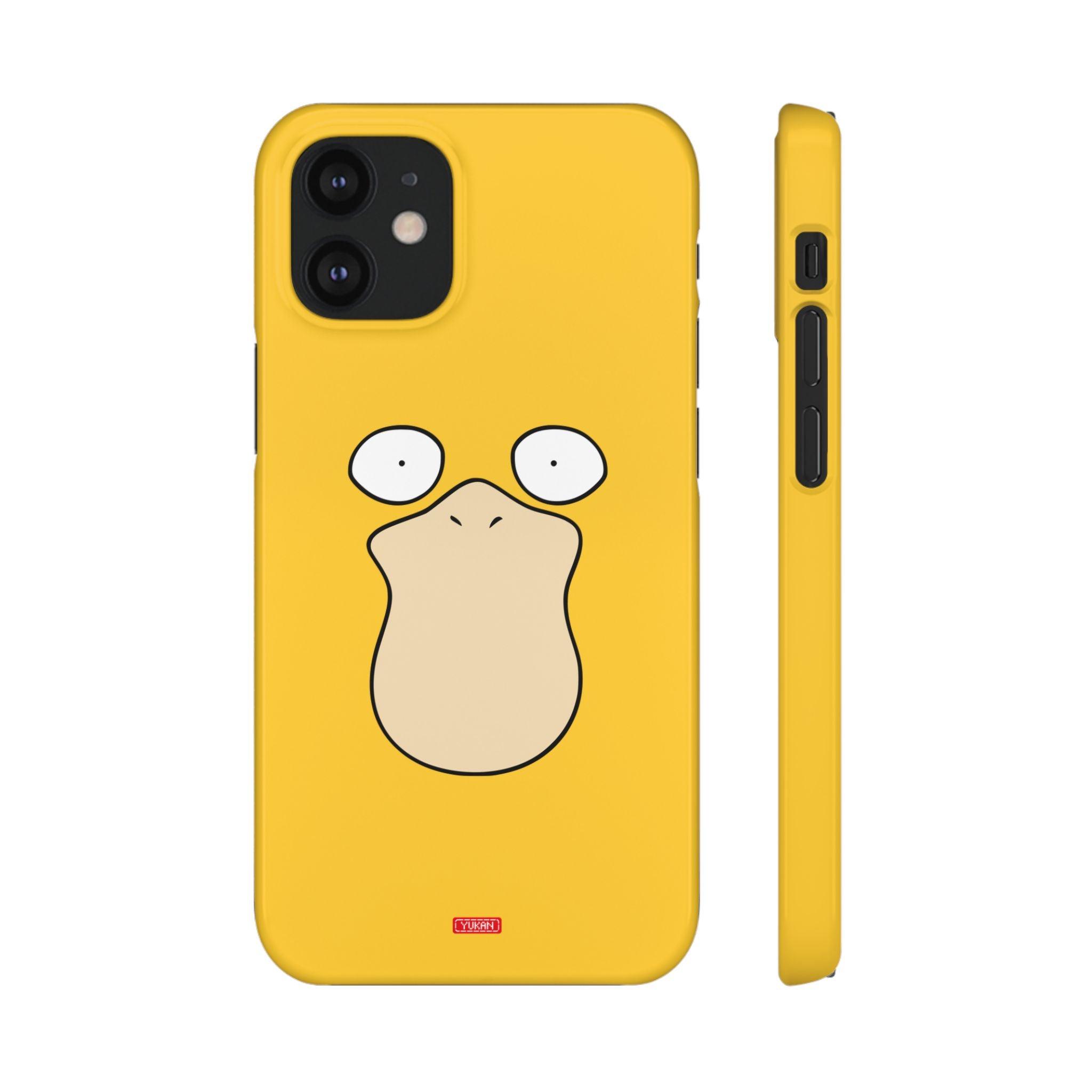 Snap Cases - Psyducks Face - Yukan Iconic