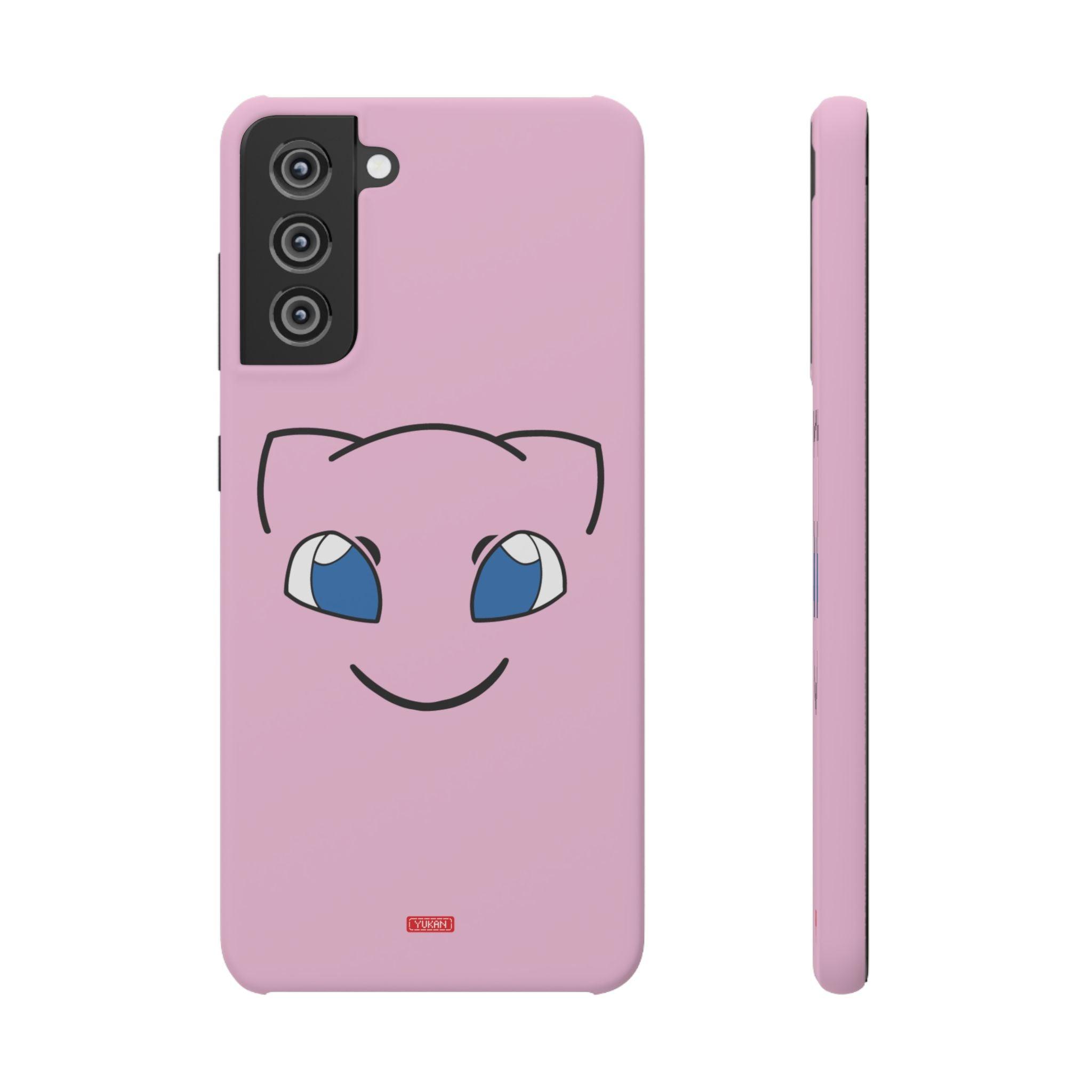 Snap Cases - Mews Face - Yukan Iconic