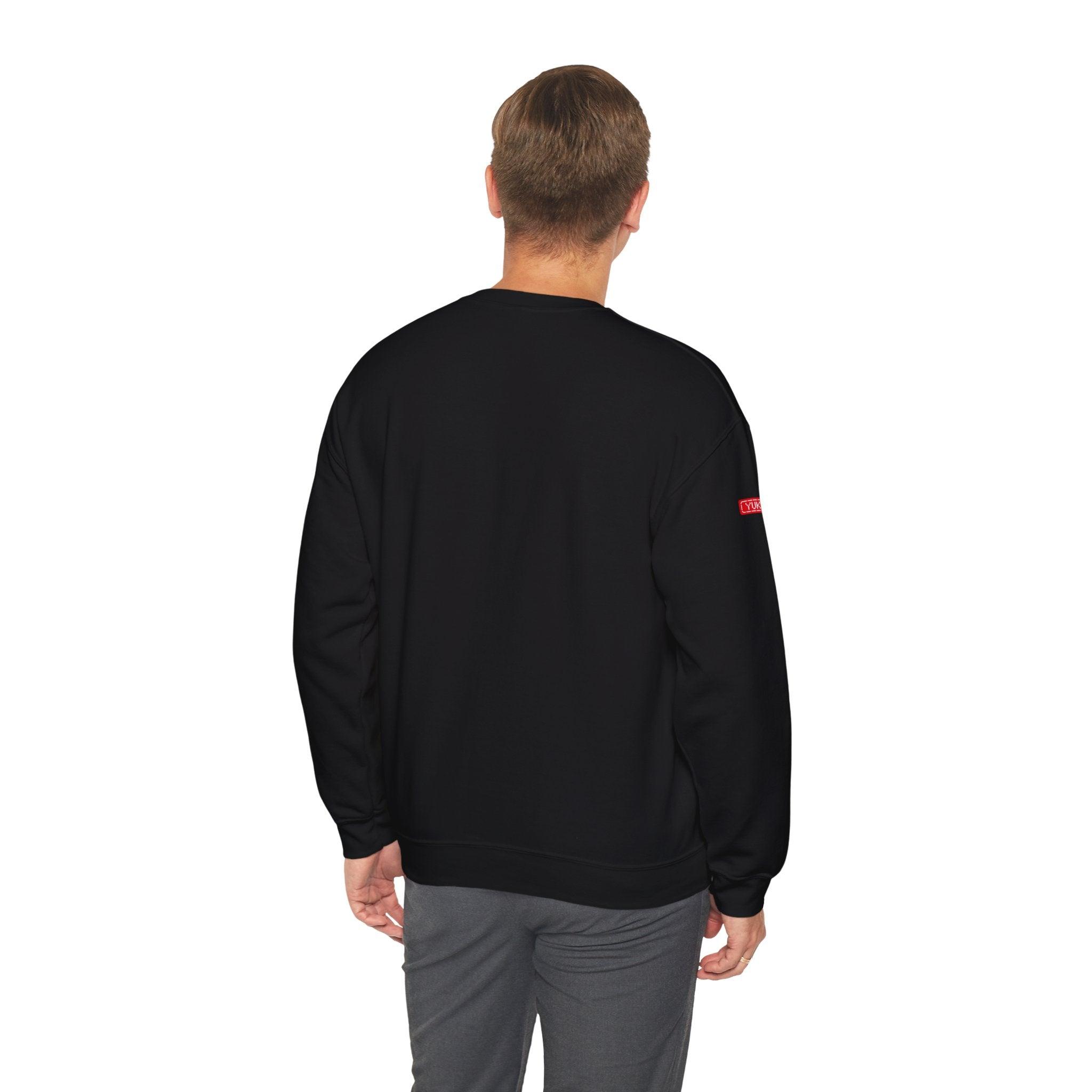 Sweatshirt | Yukan Iconic - YUKAN CROSSROAD | Iconic Drop - Yukan Iconic