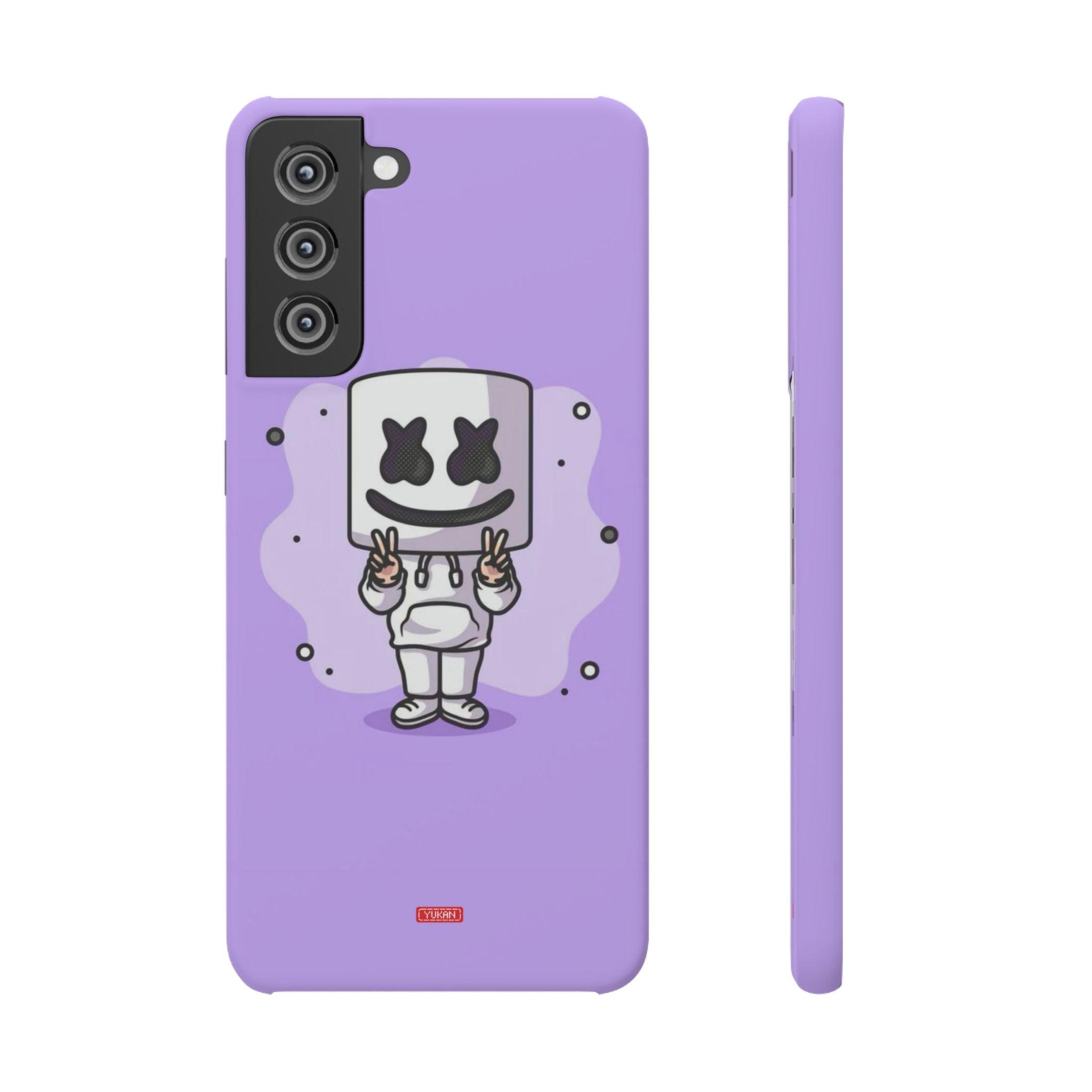 Snap Cases - Marshmello - Yukan Iconic