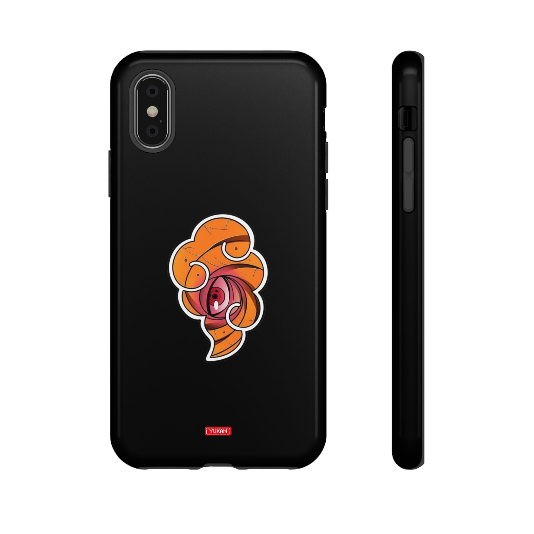 Tough Case - Obito Akatsuki - Yukan Iconic