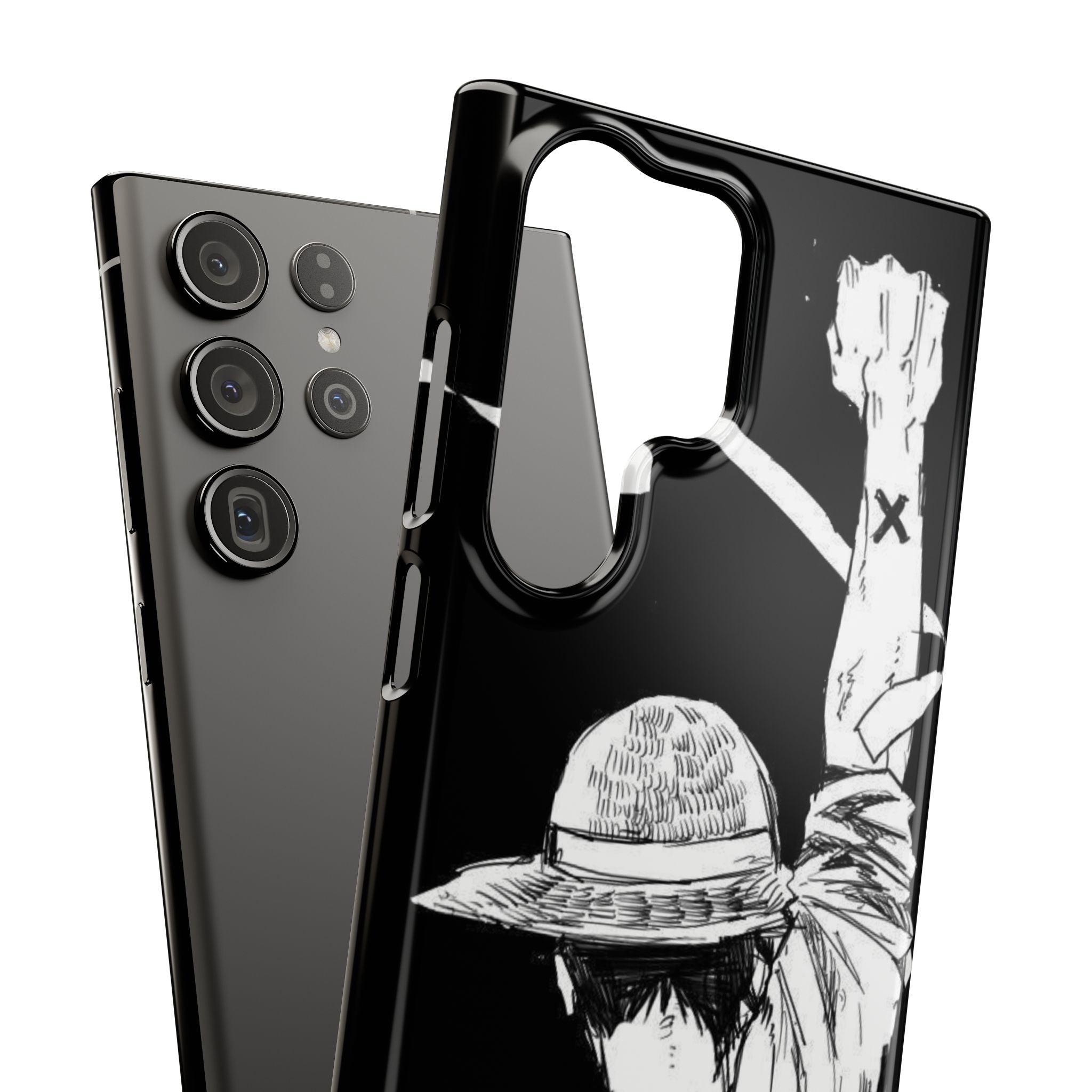 Snap Cases - Luffy X - Yukan Iconic