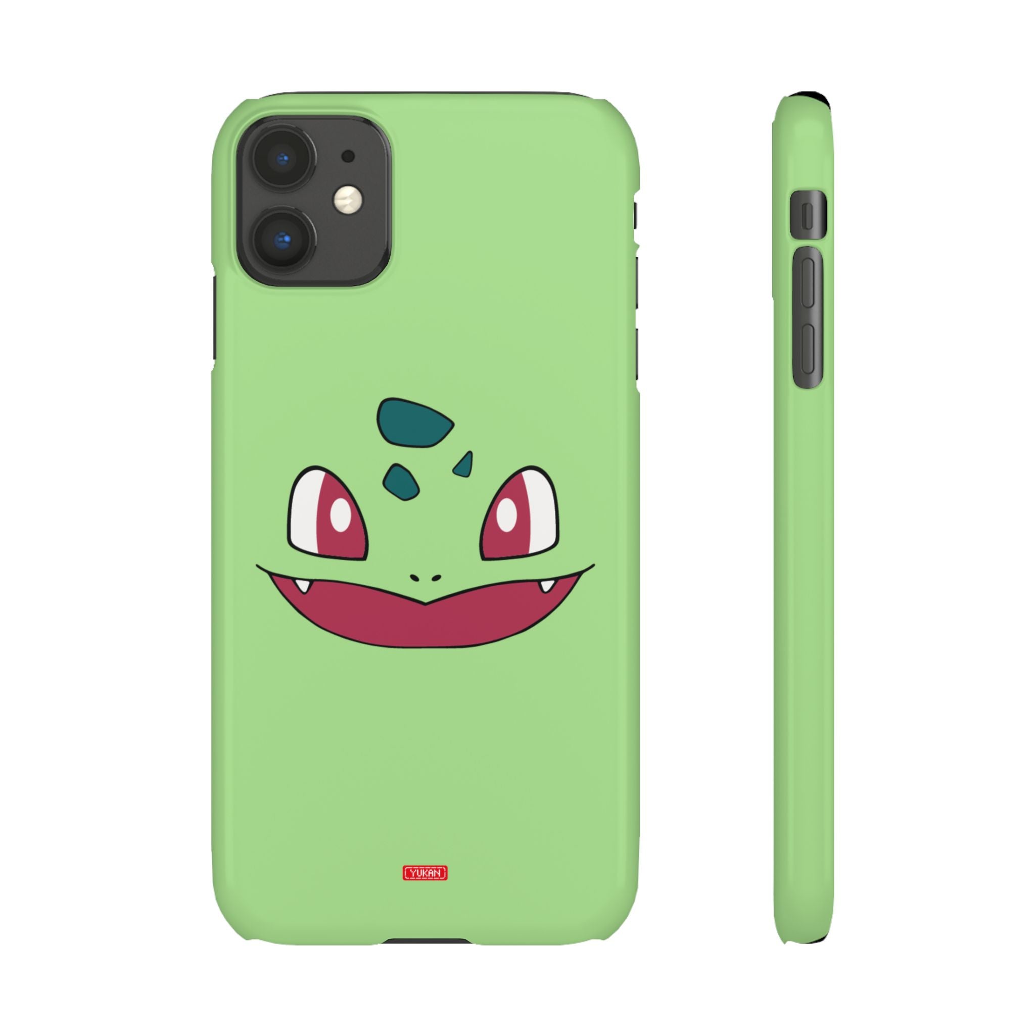 Snap Cases - Bulbi Face - Yukan Iconic