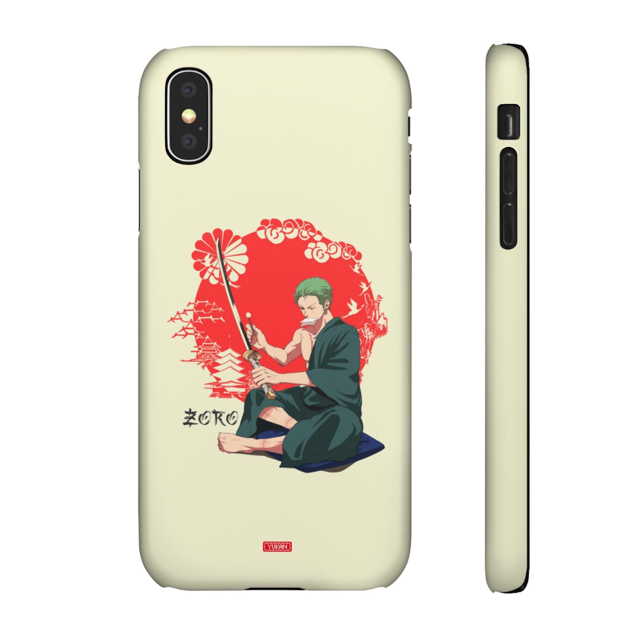 Snap Cases - Roronoa Katana - Yukan Iconic