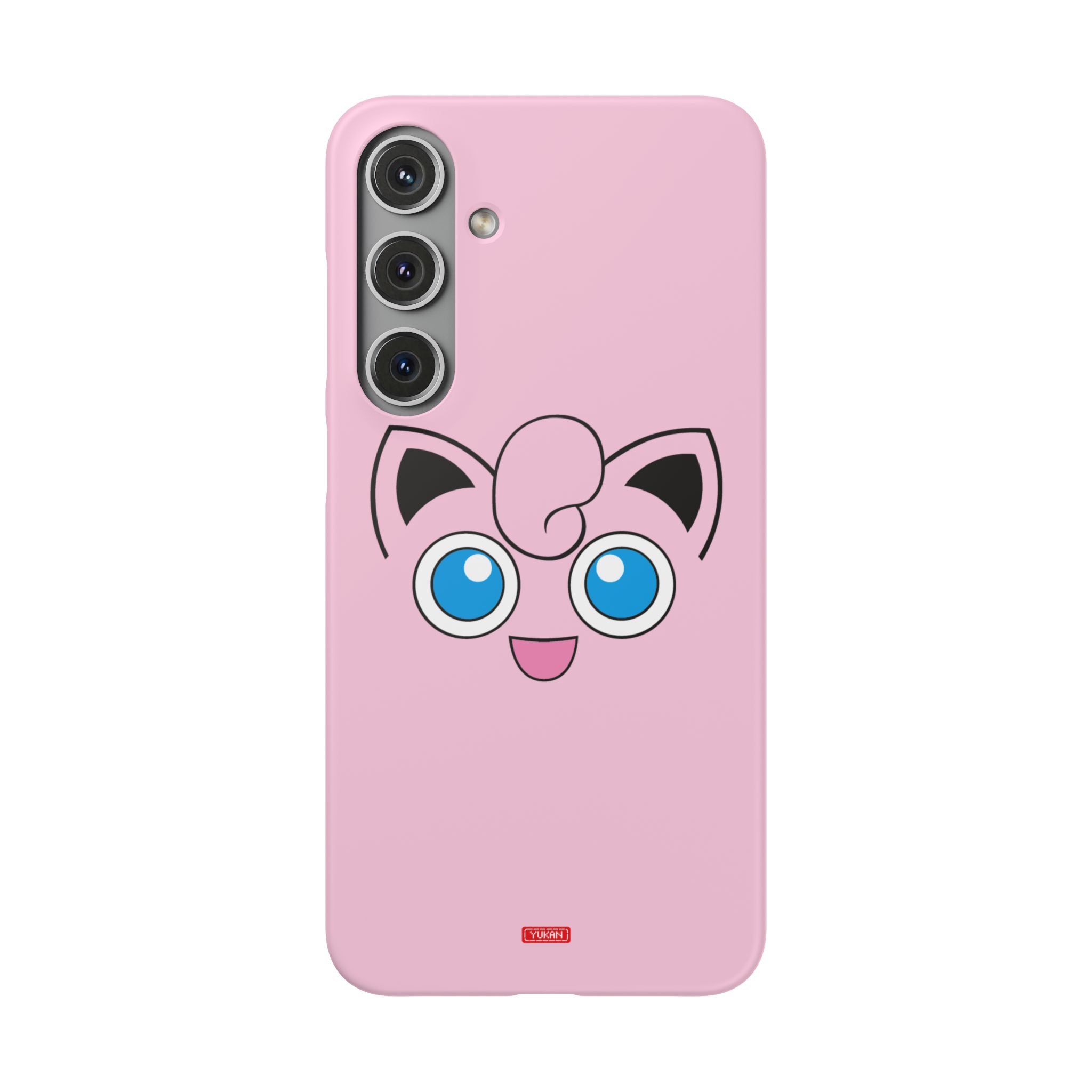 Snap Cases - Jigglypufff Face