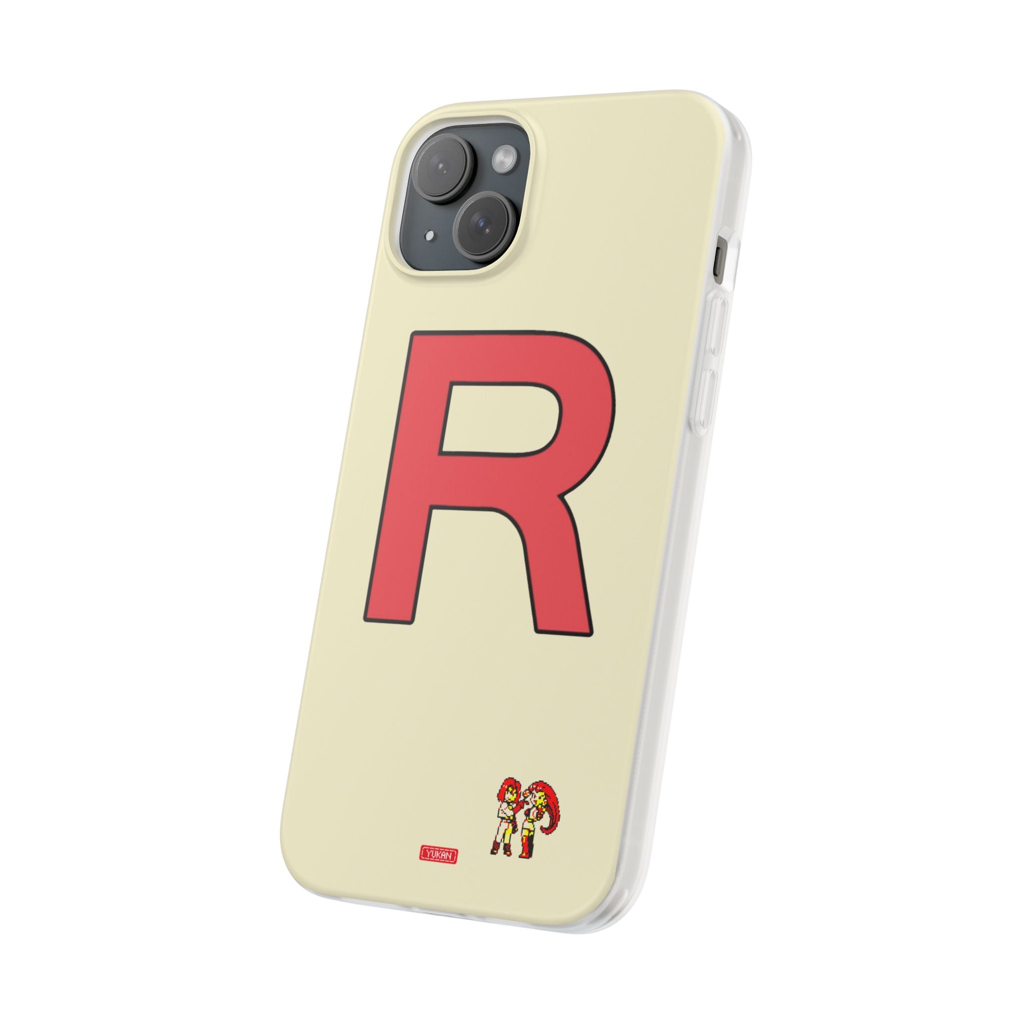 Flexi Cases - Team Rocket is here