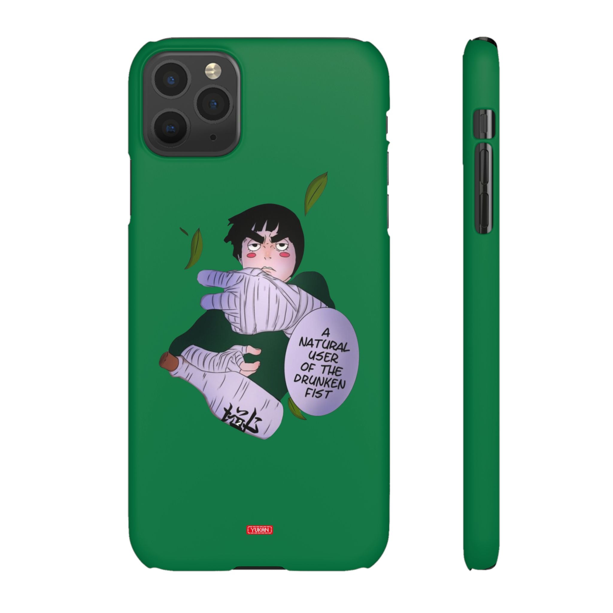 Snap Cases - Drunken No Jutsu