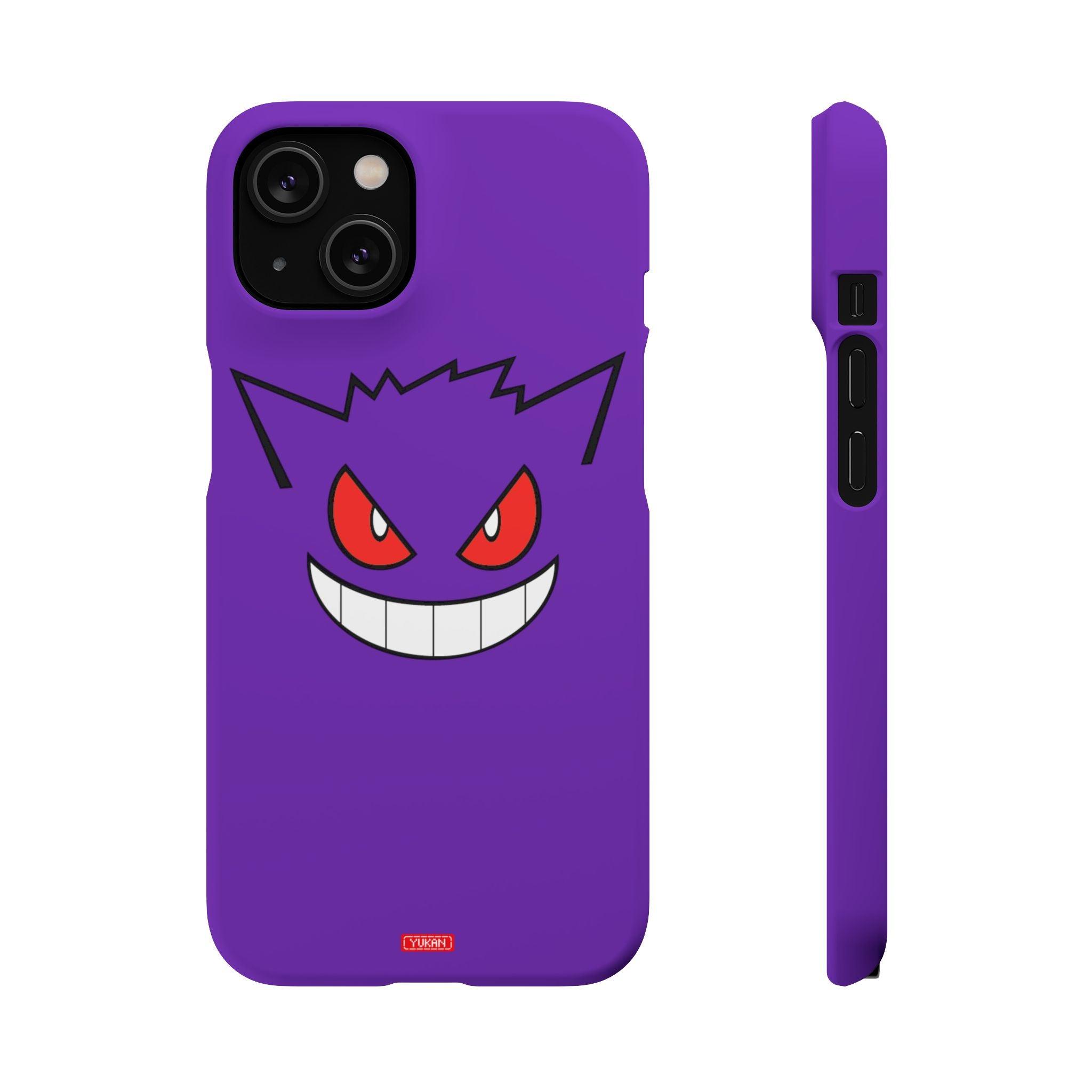 Snap Cases - Gengarr Face - Yukan Iconic