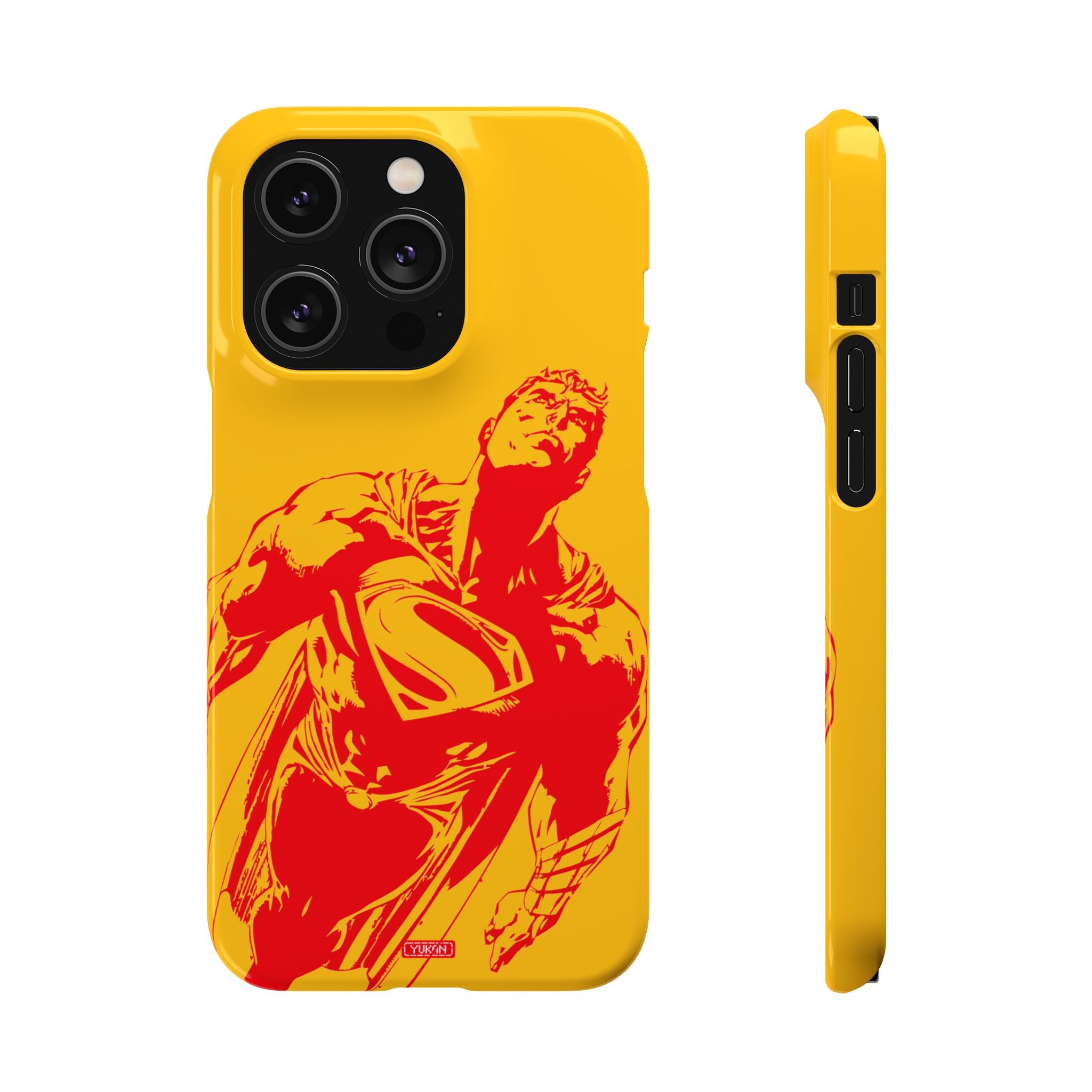 Snap Case - The SuperMan - Yukan Iconic