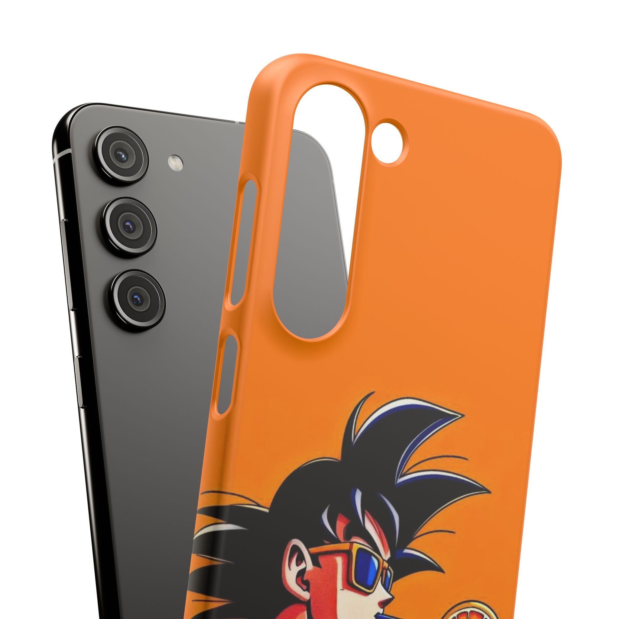 Snap Cases - Goku Holidays