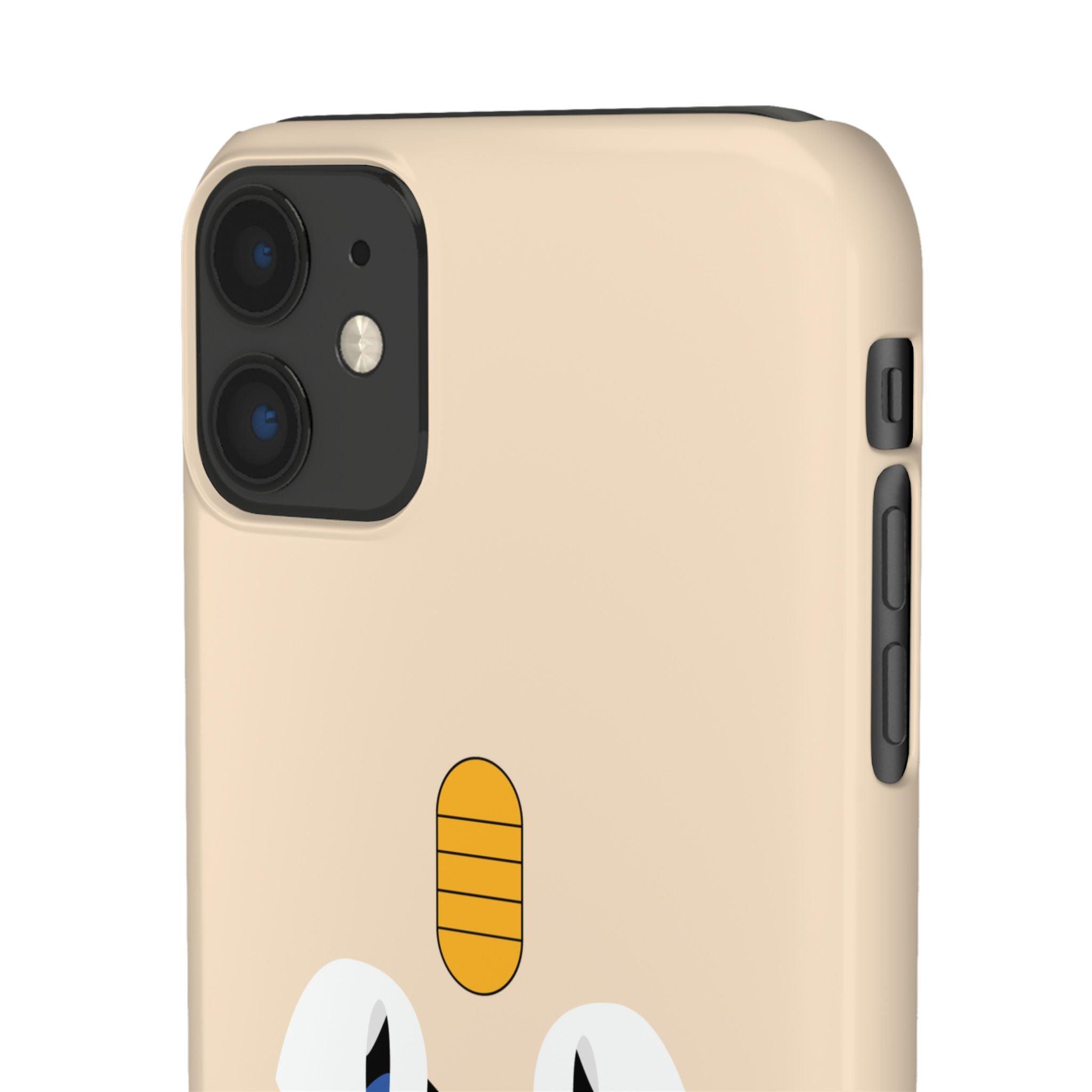 Snap Cases - Meowthh Face - Yukan Iconic