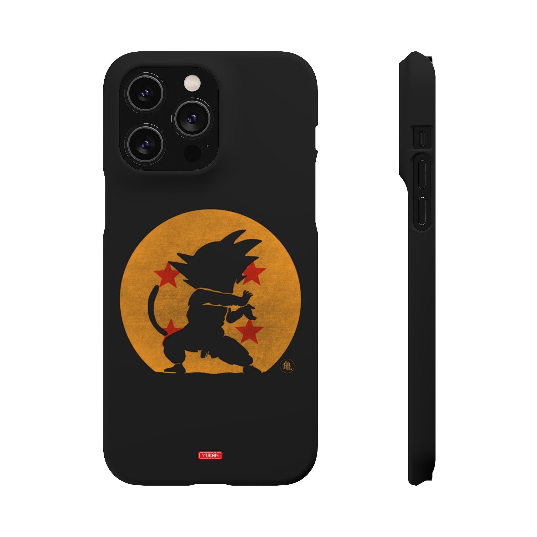 Snap Case - Kid Goku - Yukan Iconic