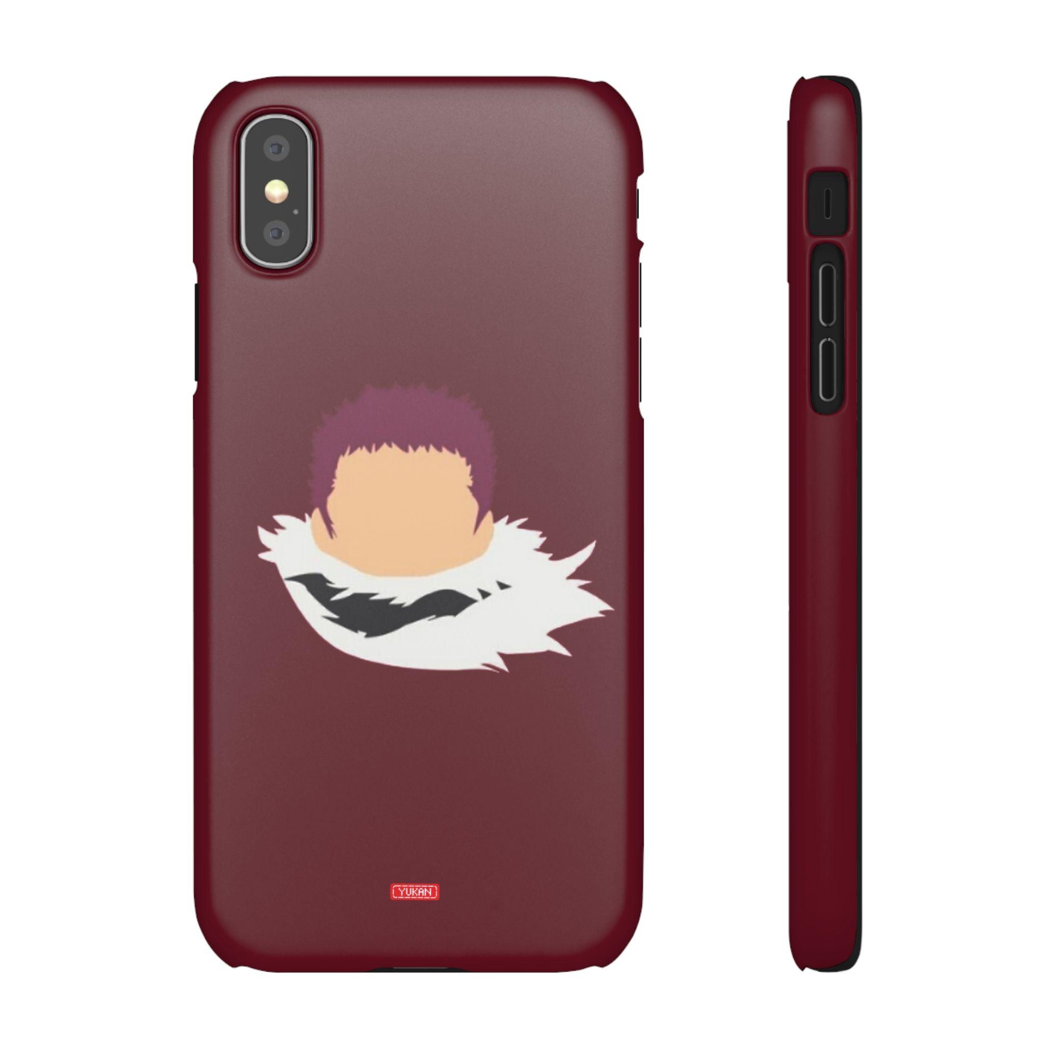 Snap Cases - Katakuri Style - Yukan Iconic