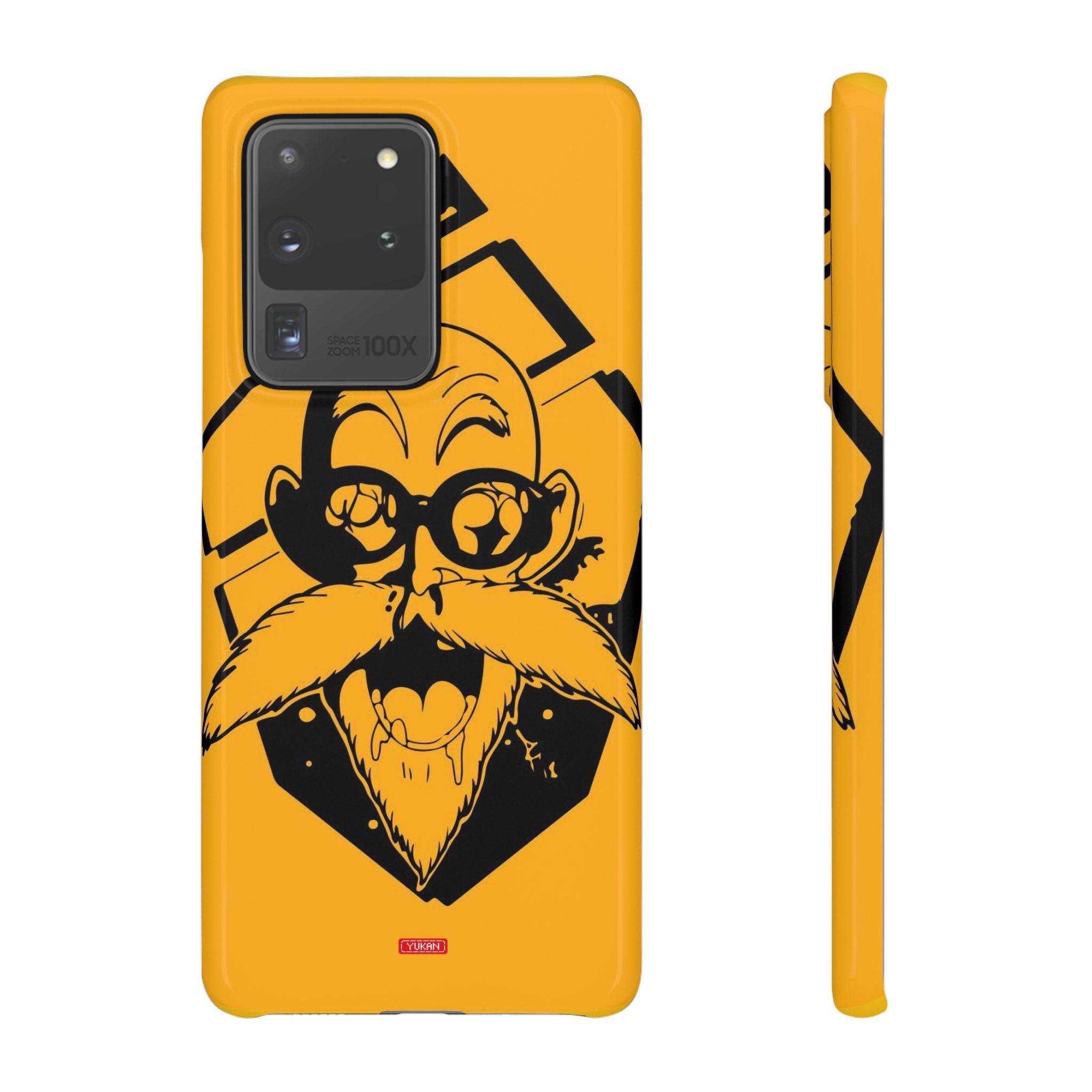 Snap Cases - Muten Roshi Things - Yukan Iconic