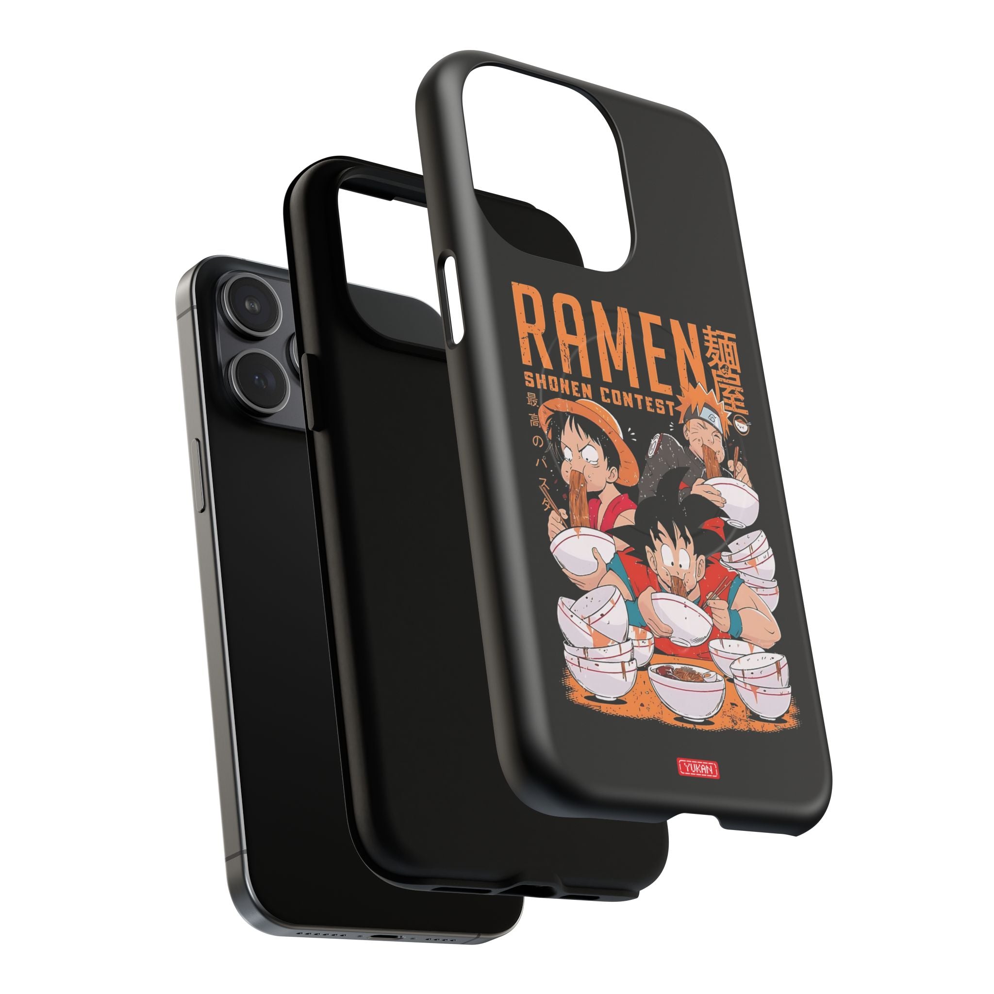 Tough MagSafe Case - Ramen Contest - Yukan Iconic