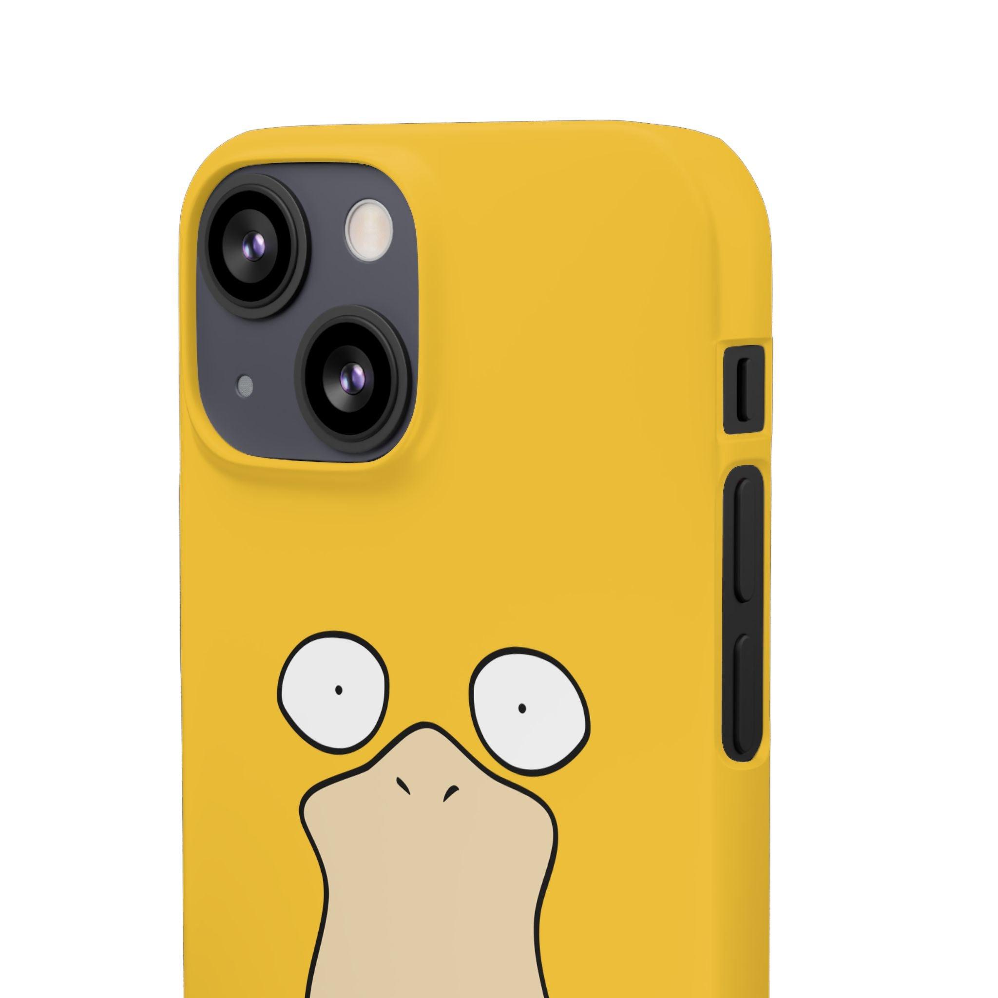 Snap Cases - Psyducks Face - Yukan Iconic