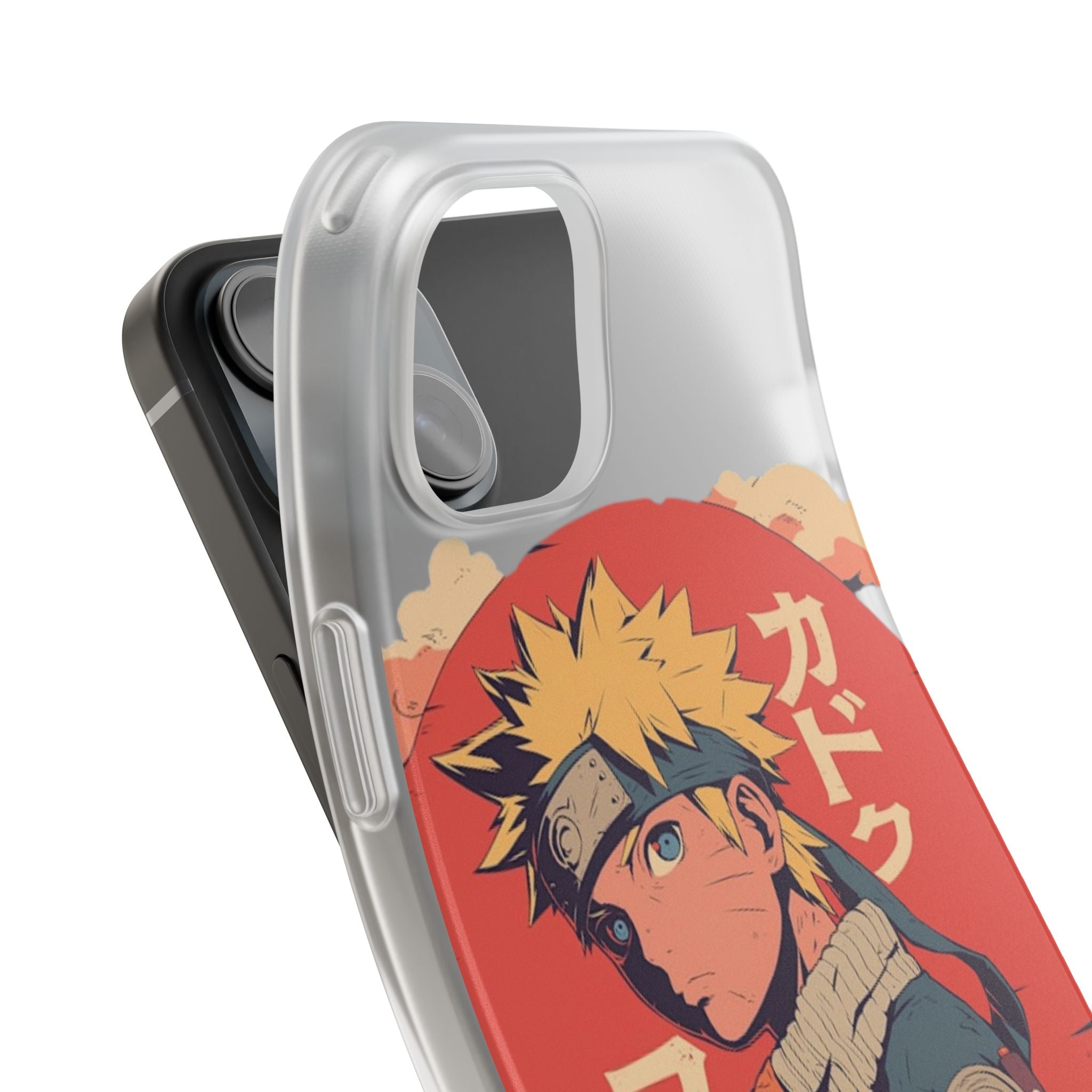 Flexi Cases - Naruto Sunset