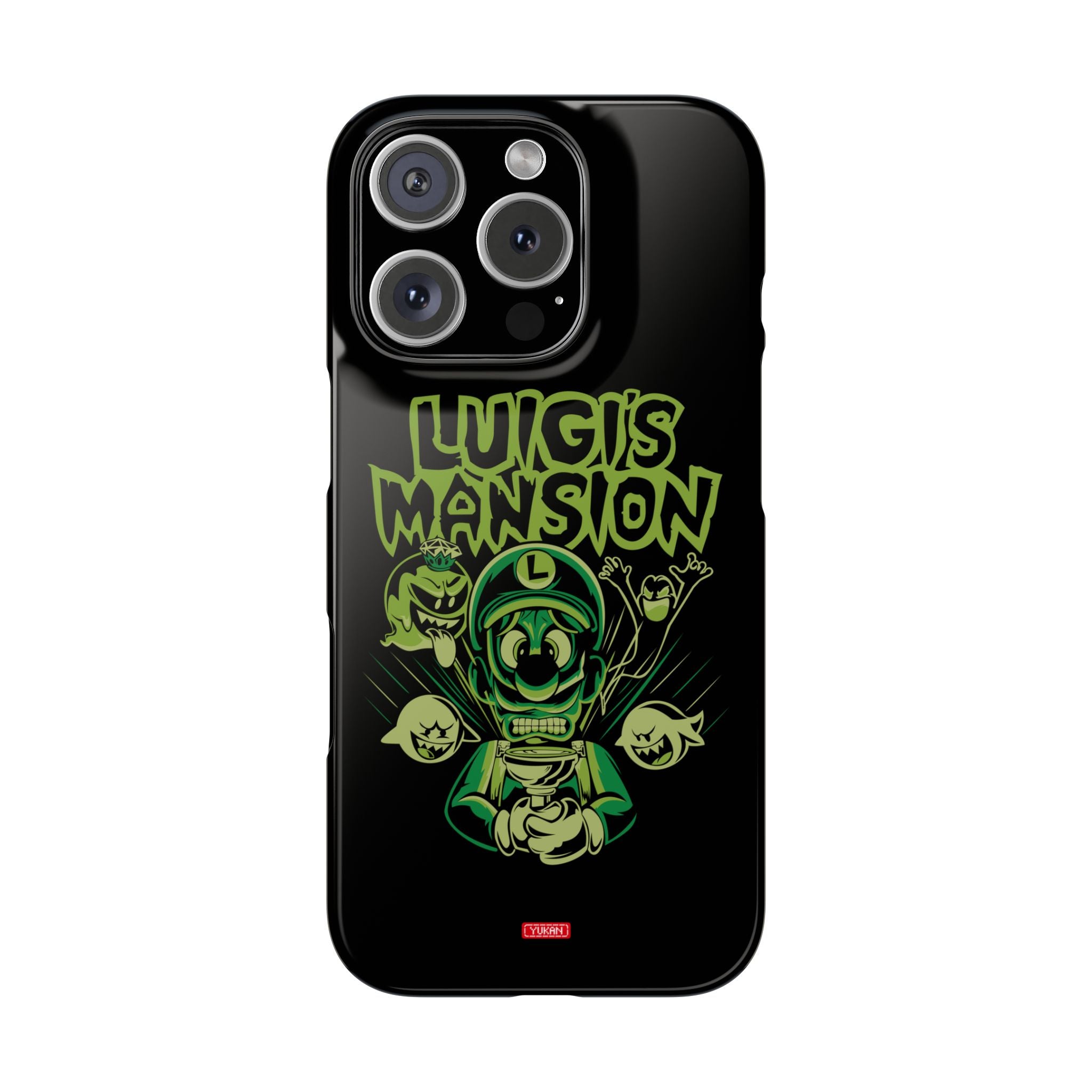 Snap Cases - Green Mansion