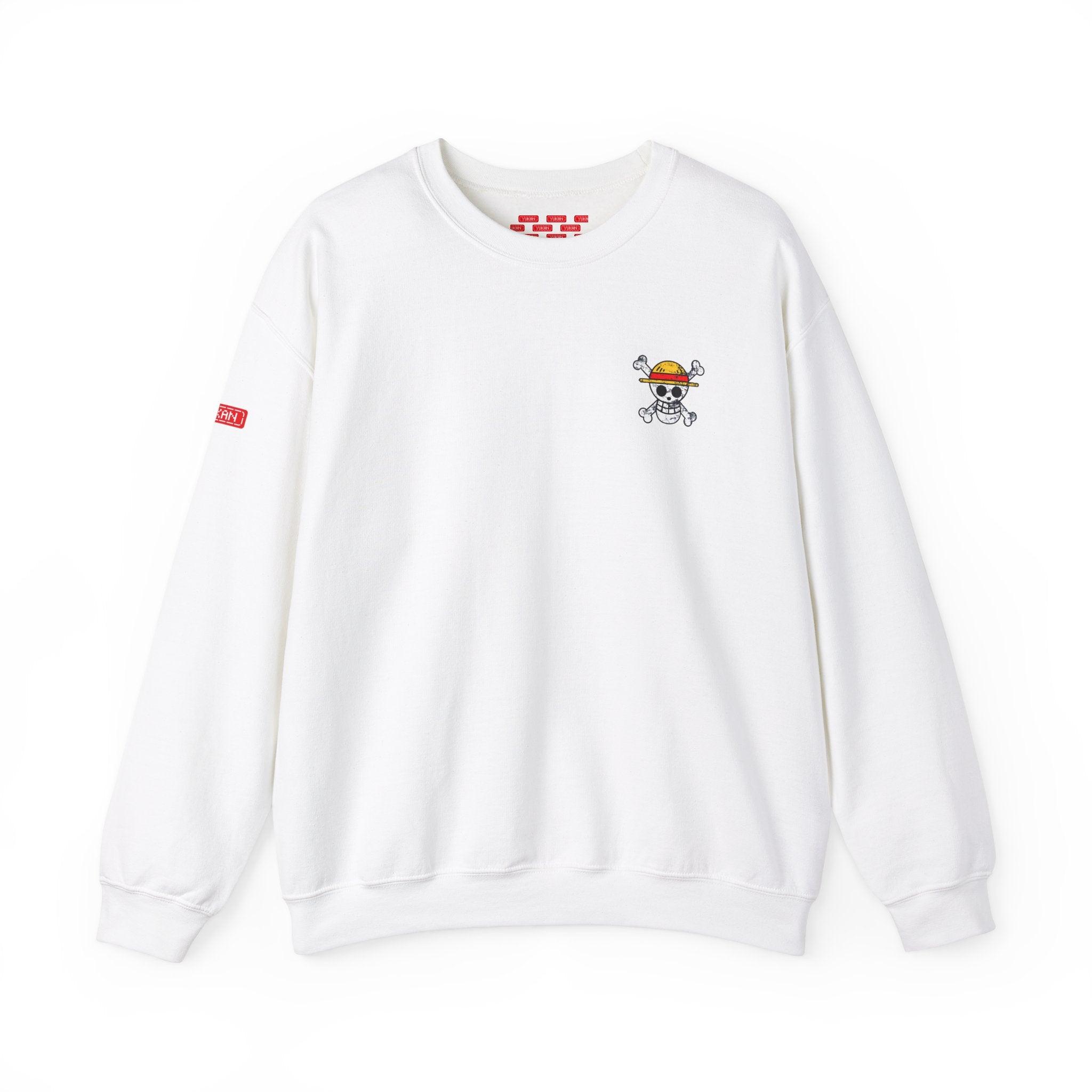 Sweatshirt | One Piece - Mugiwara No Ichimi | Anime Streetwear - Yukan Iconic