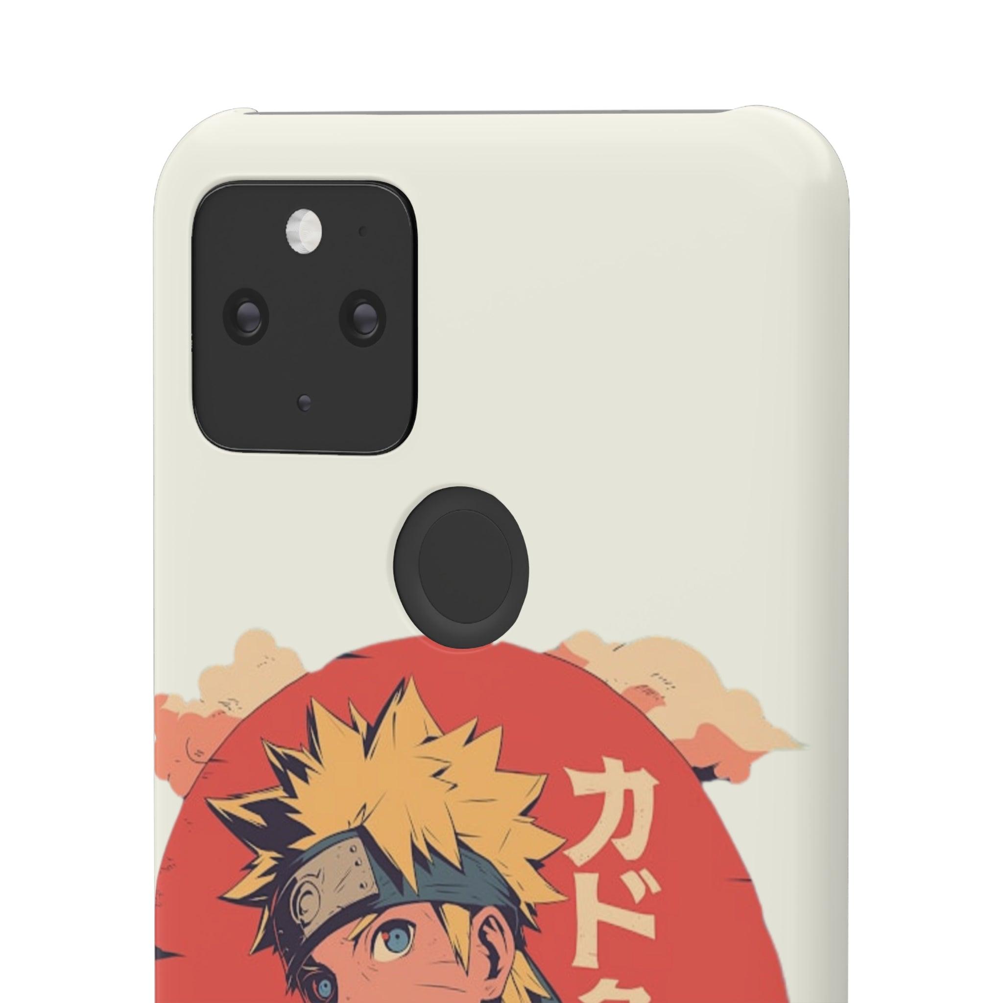 Snap Cases - Naruto Sunset - Yukan Iconic