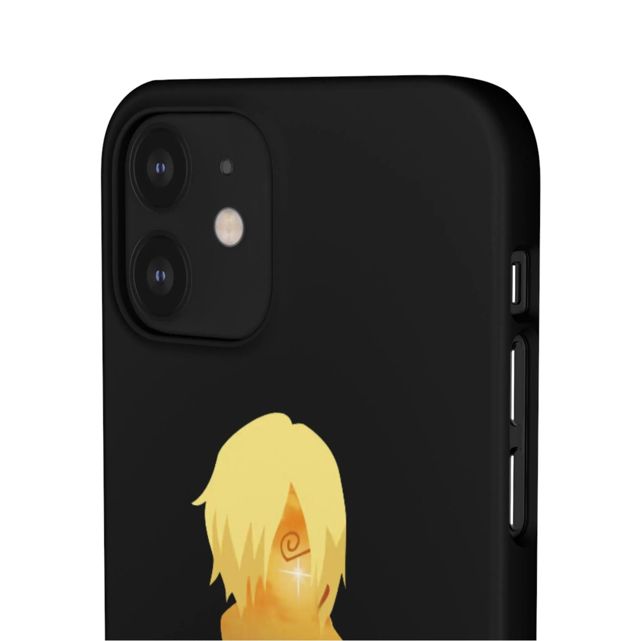 Snap Cases - Kuro Ashi No Sanji - Yukan Iconic